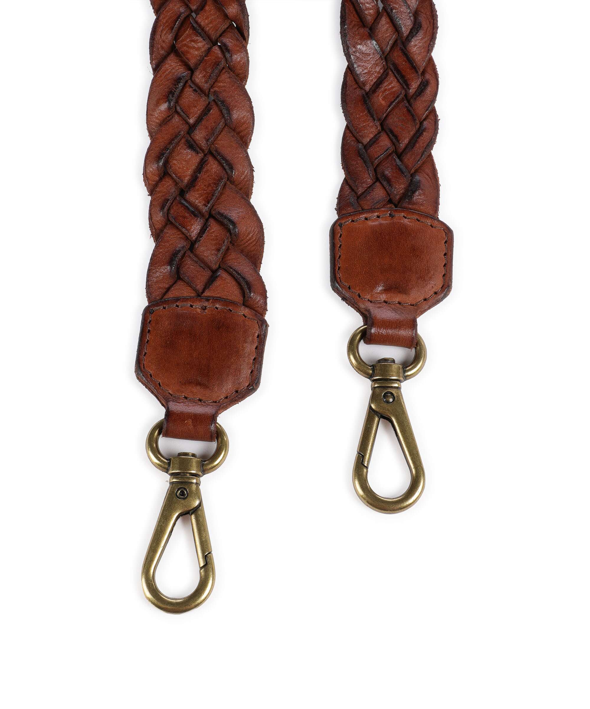 Campomaggi Bag strap cognac - Image 2