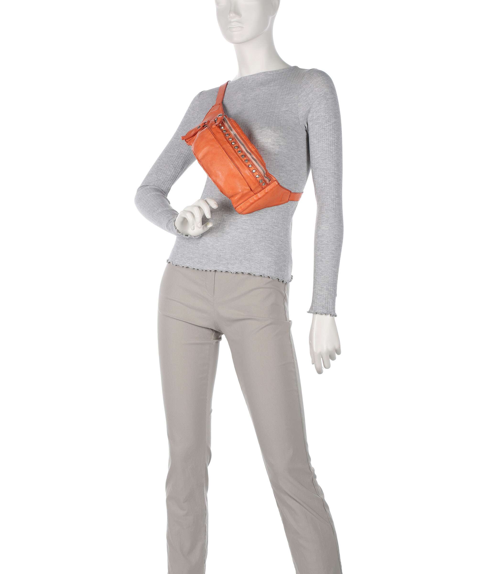Campomaggi Belt bag albicocca - Image 3
