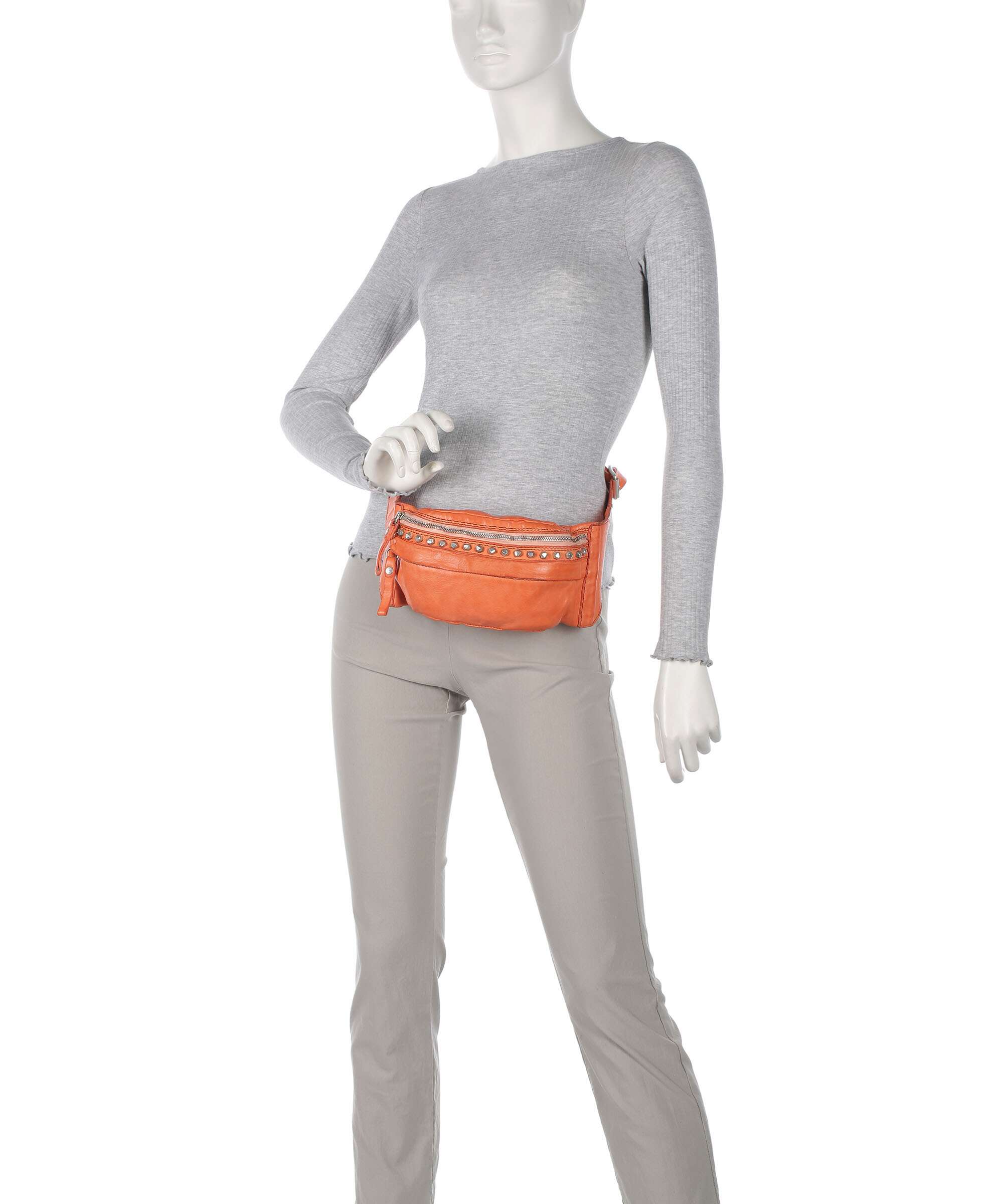 Campomaggi Belt bag albicocca - Image 4