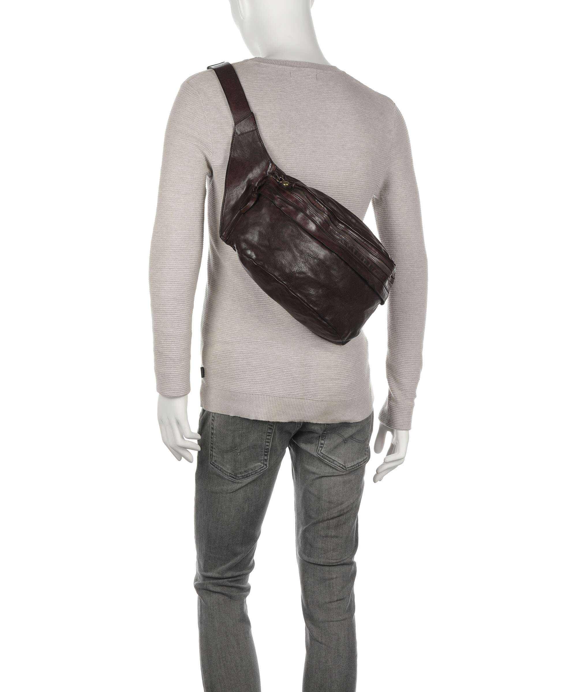 Campomaggi Belt bag moro - Image 4
