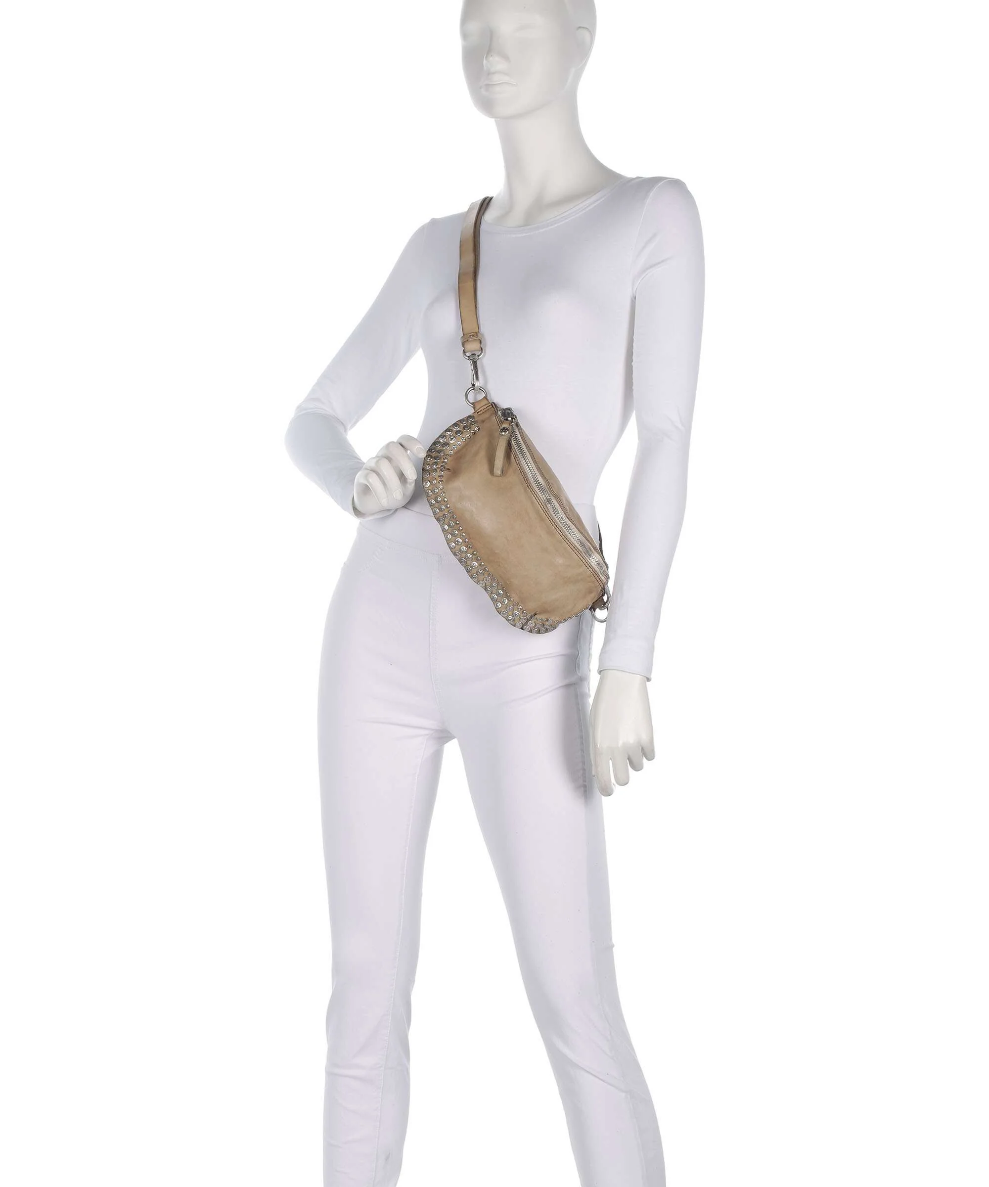 Campomaggi Belt bag ice - Image 3