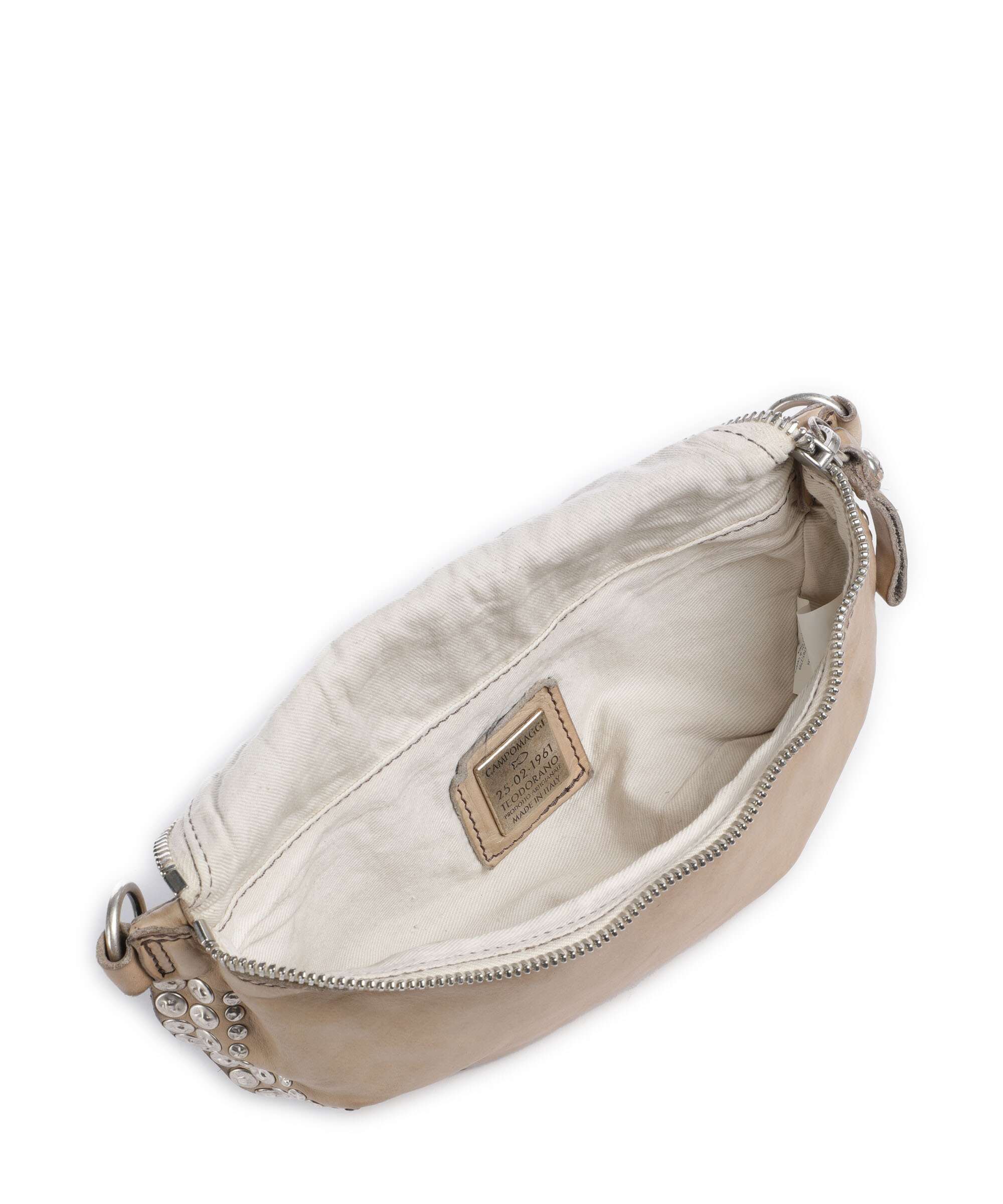 Campomaggi Belt bag ice - Image 5