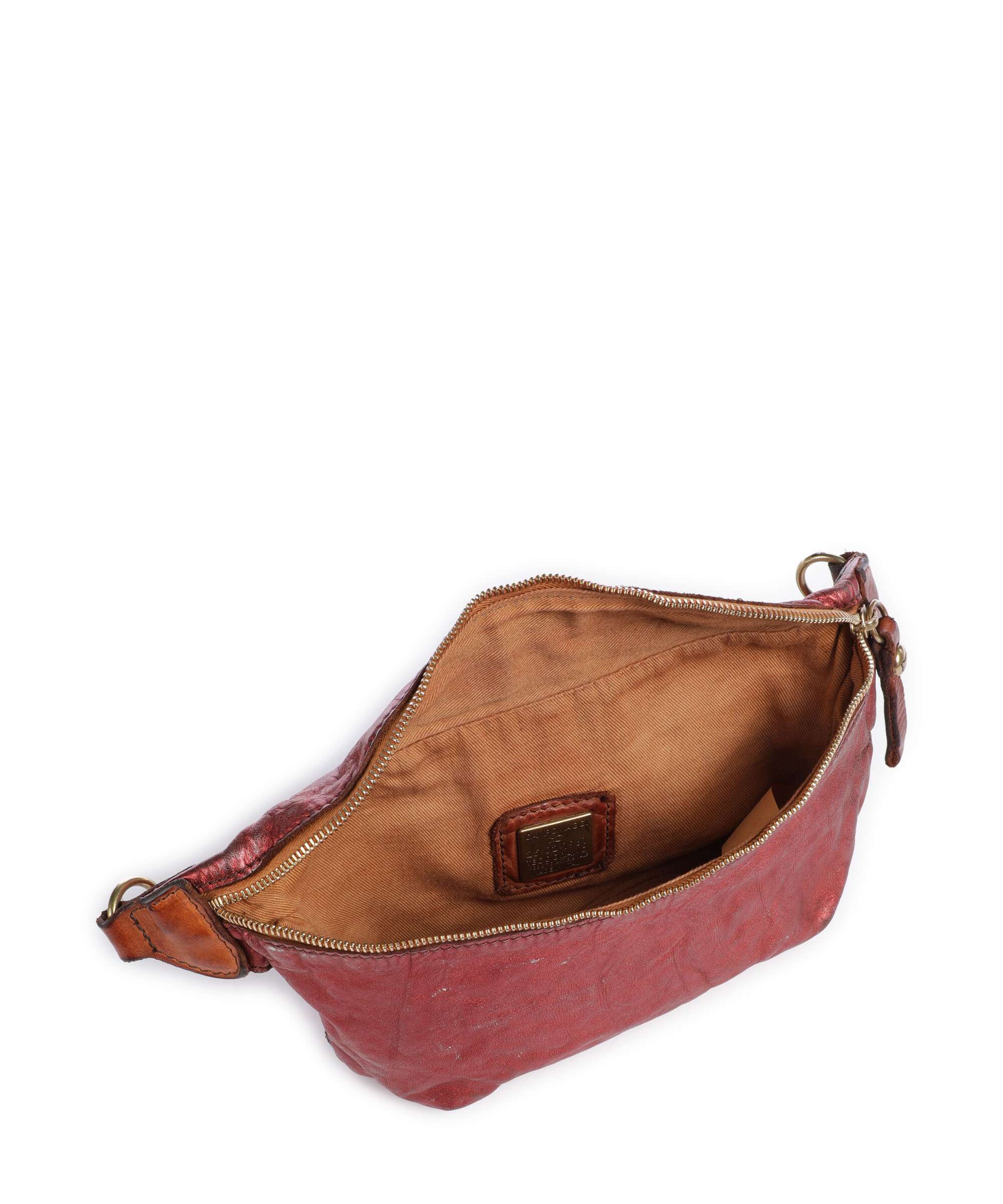 Campomaggi Belt bag coral - Image 6