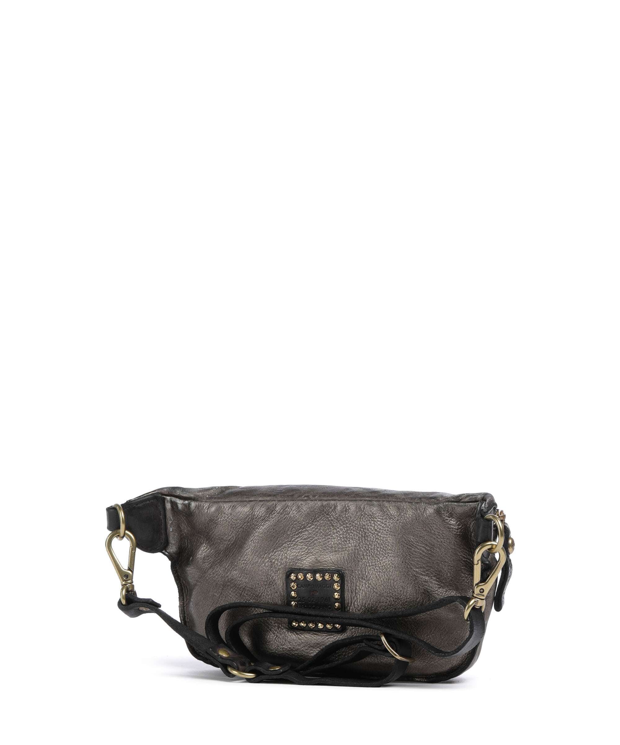 Campomaggi Belt bag lead grey - Image 2