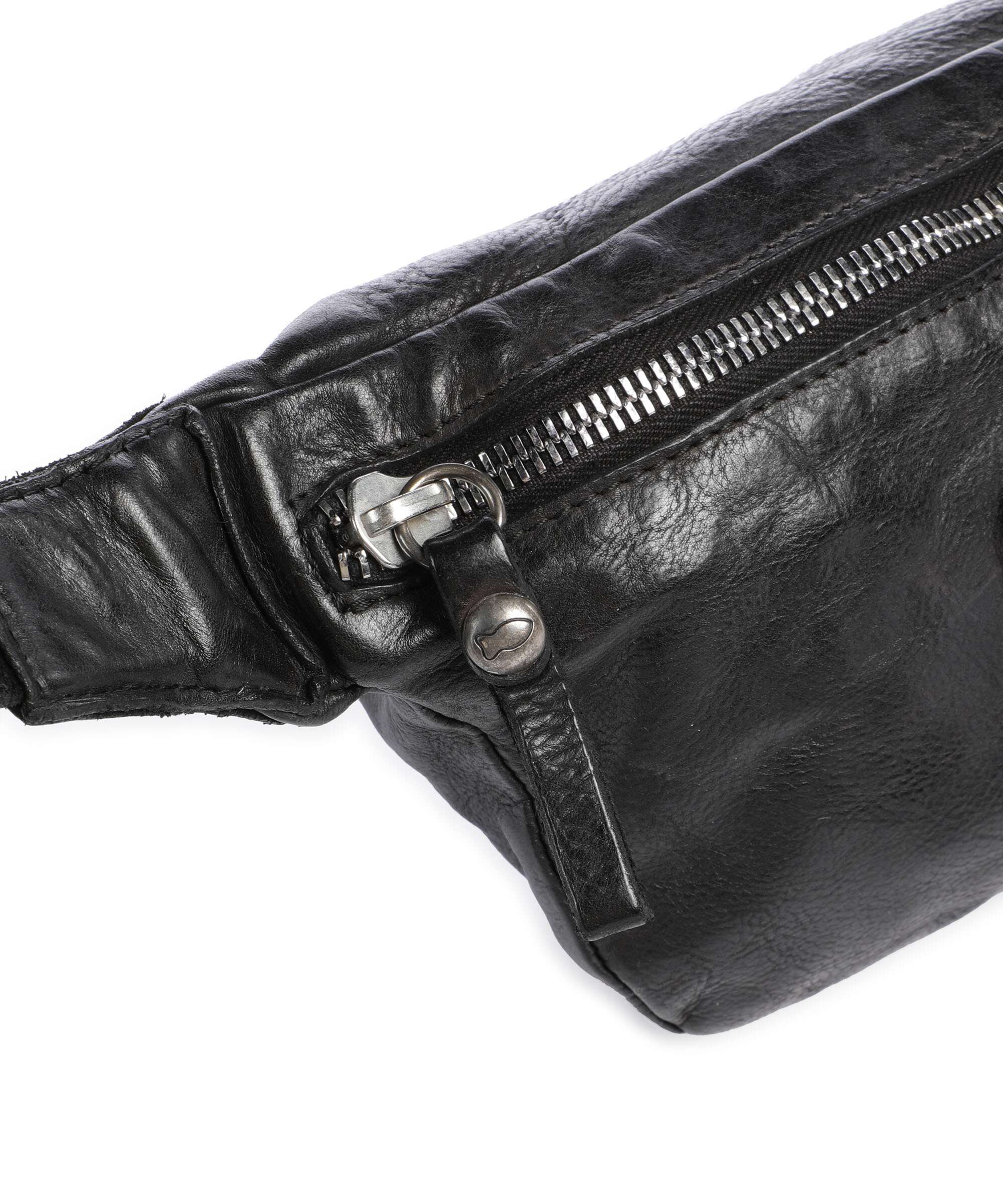 Campomaggi Belt bag nero - Image 5