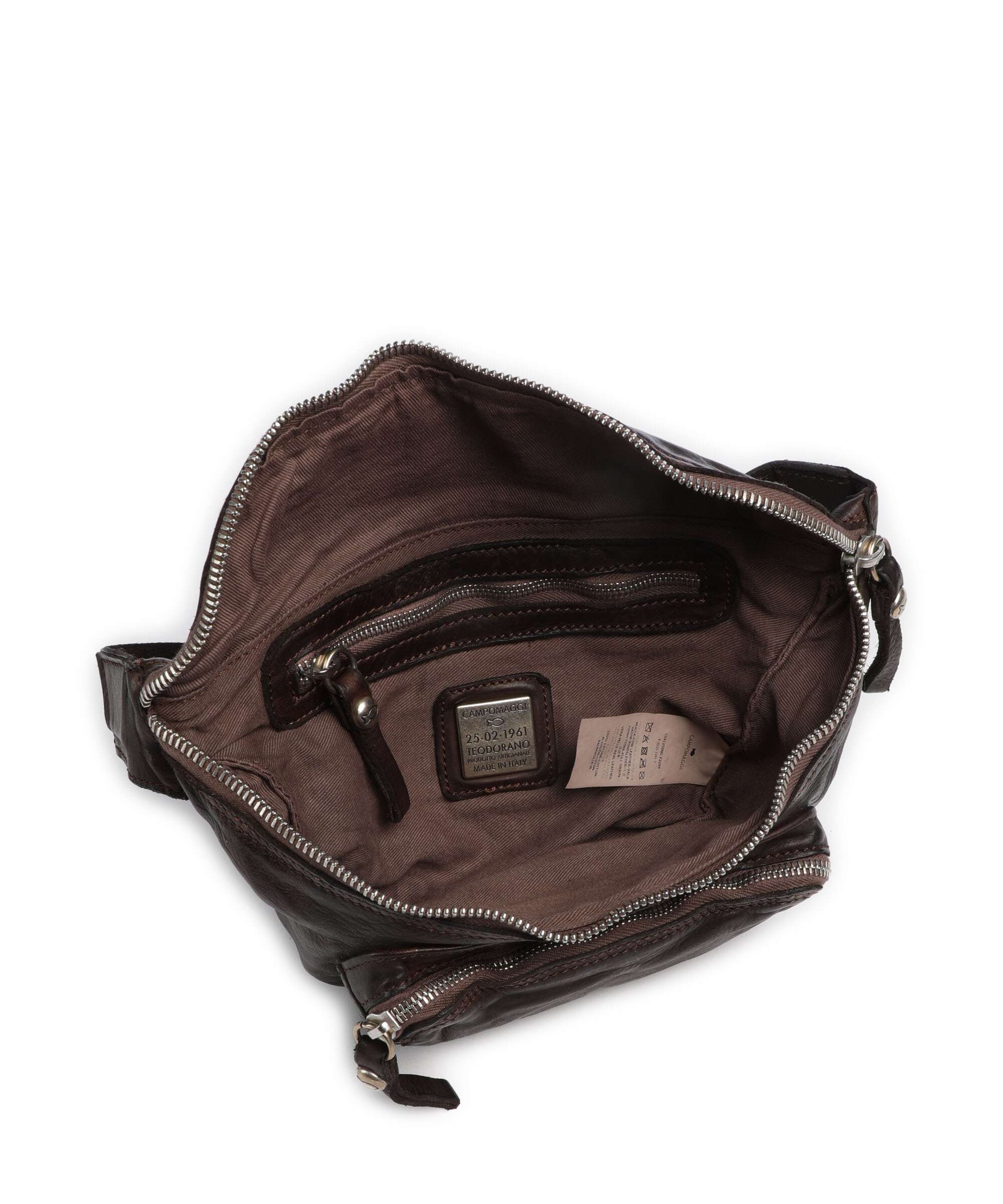 Campomaggi Belt bag moro - Image 6