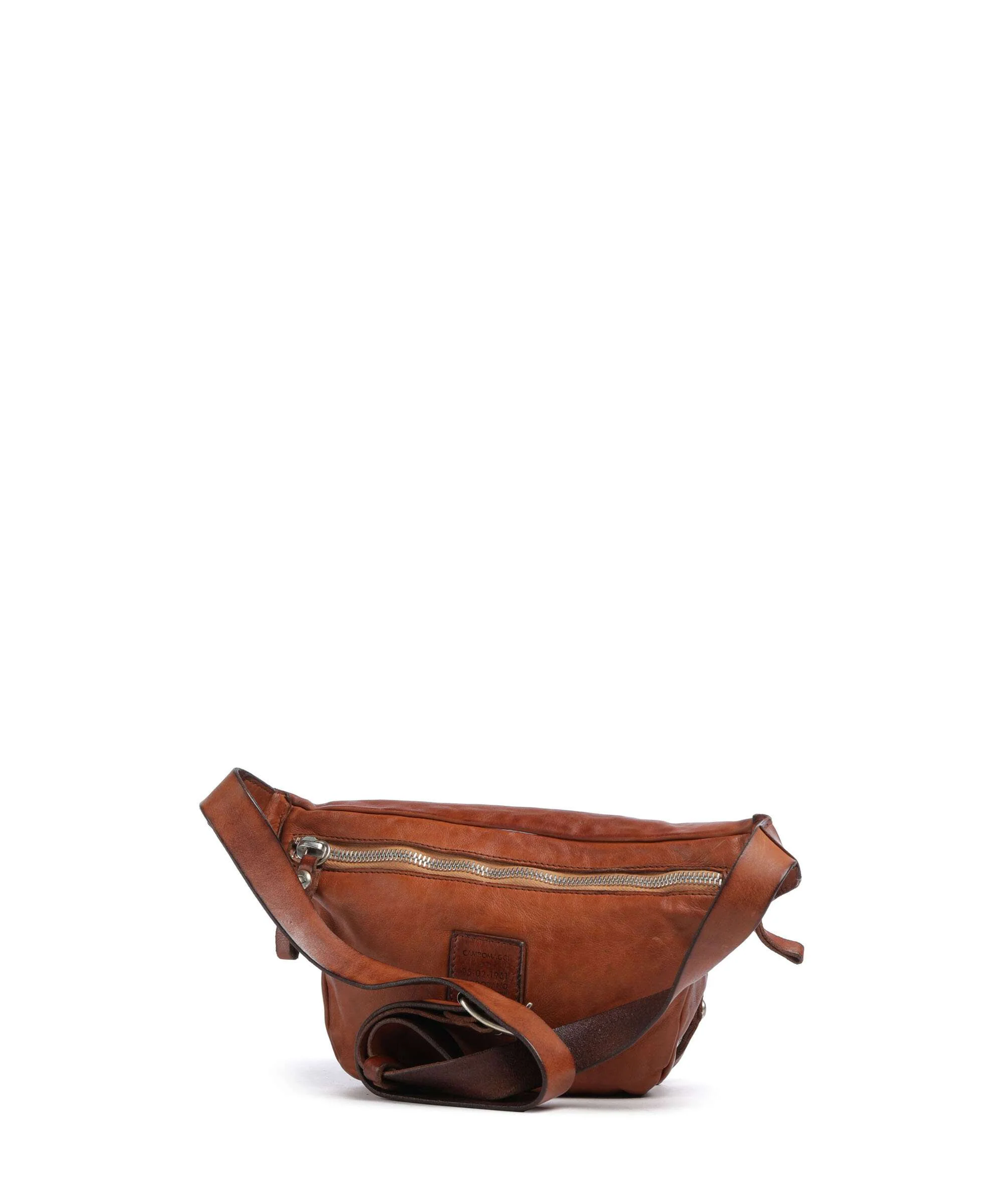 Campomaggi Belt bag cognac - Image 2
