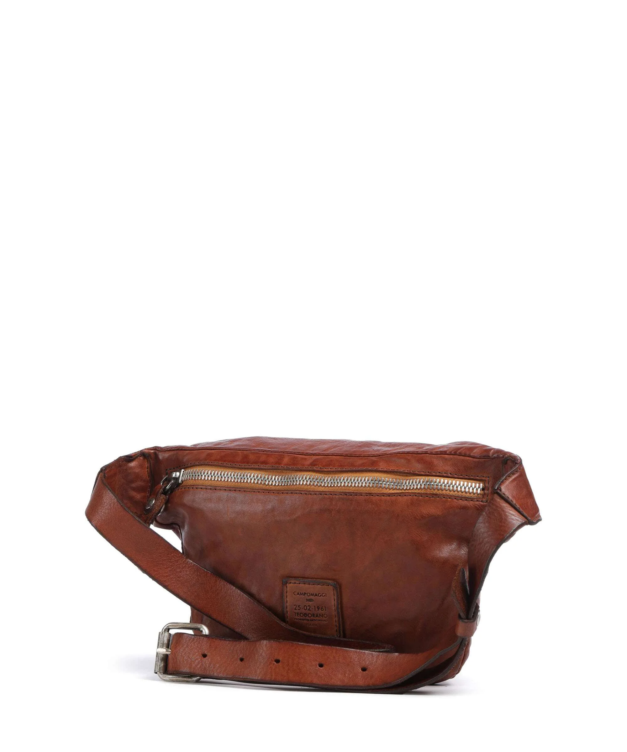 Campomaggi Belt bag cognac - Image 2