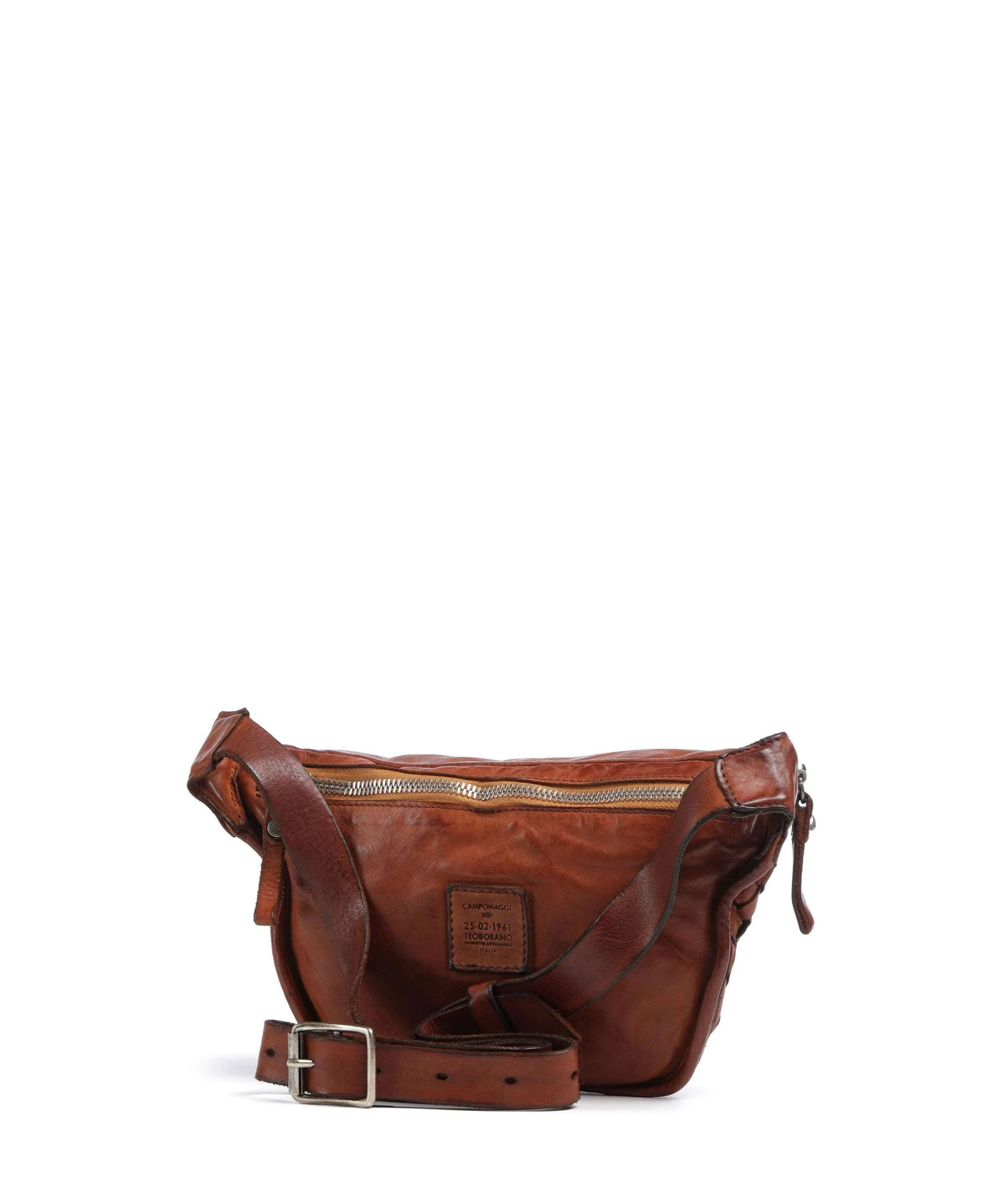 Campomaggi Belt bag cognac - Image 2
