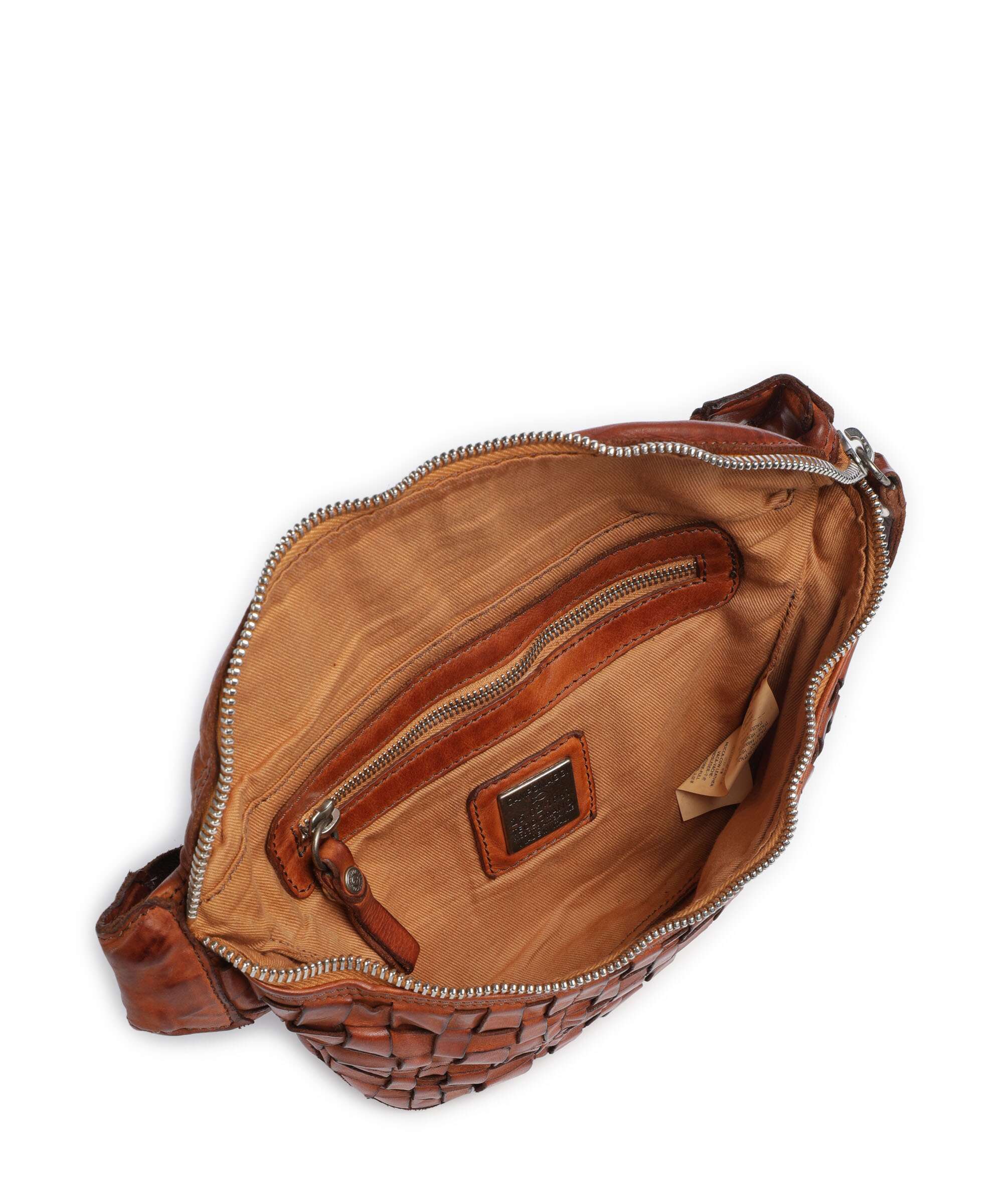 Campomaggi Belt bag cognac - Image 6