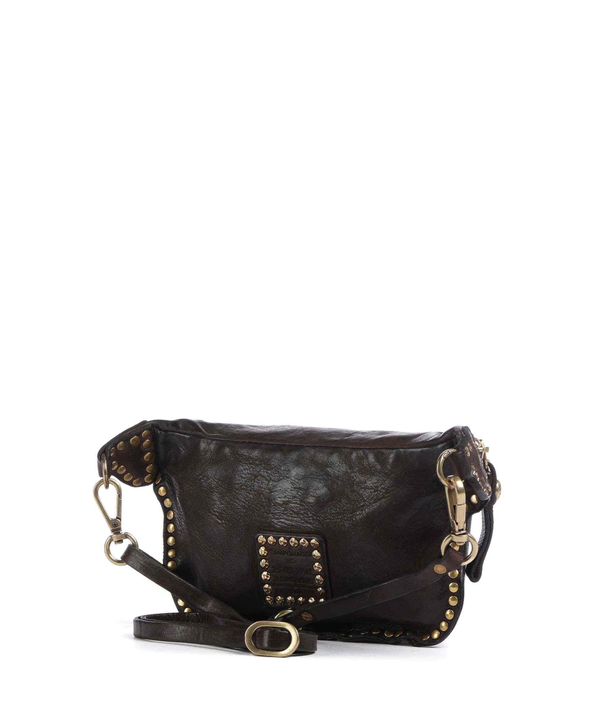 Campomaggi Belt bag brown - Image 2