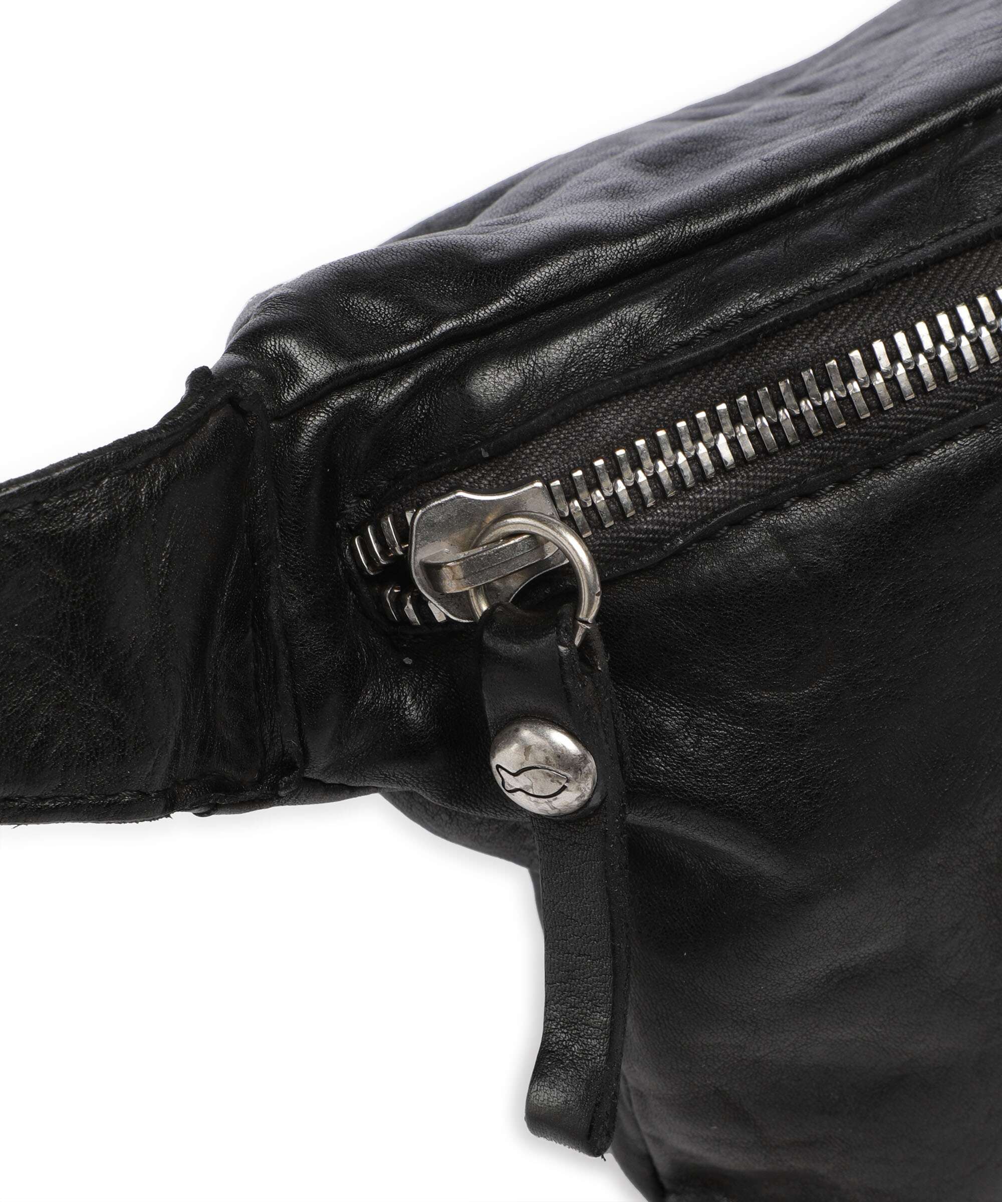 Campomaggi Belt bag nero - Image 4