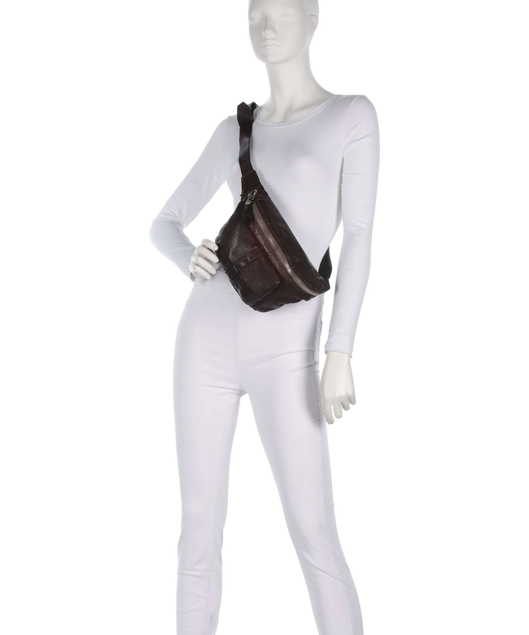 Campomaggi Belt bag moro - Image 3