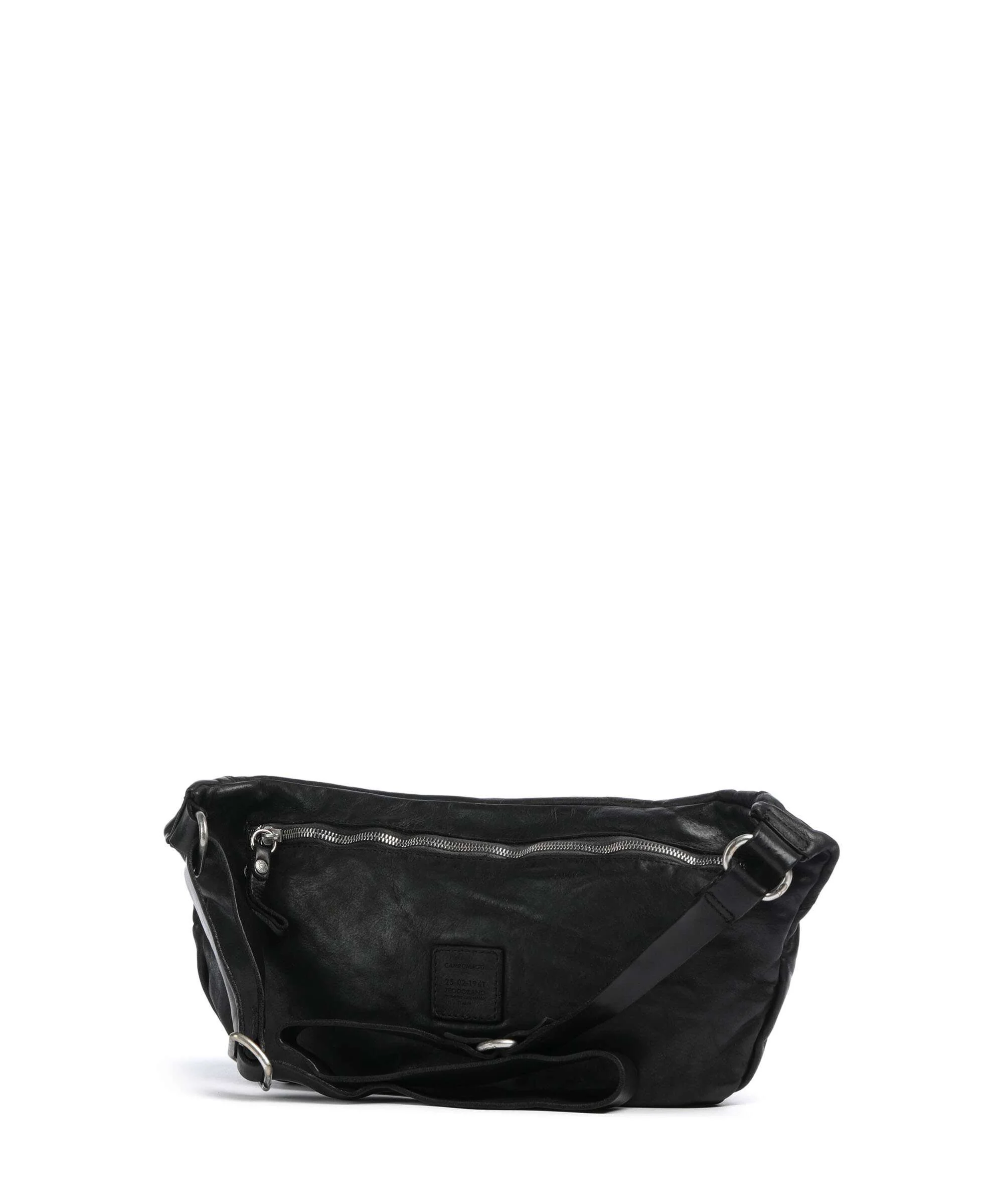 Campomaggi Belt bag nero - Image 2
