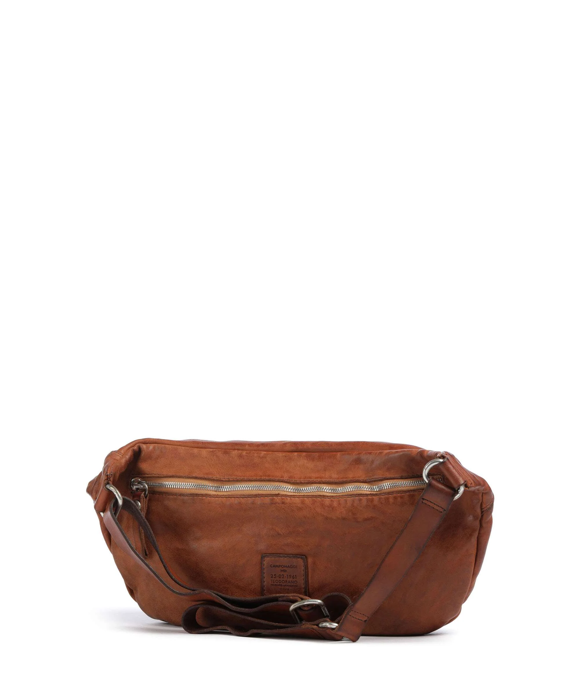 Campomaggi Belt bag cognac - Image 2