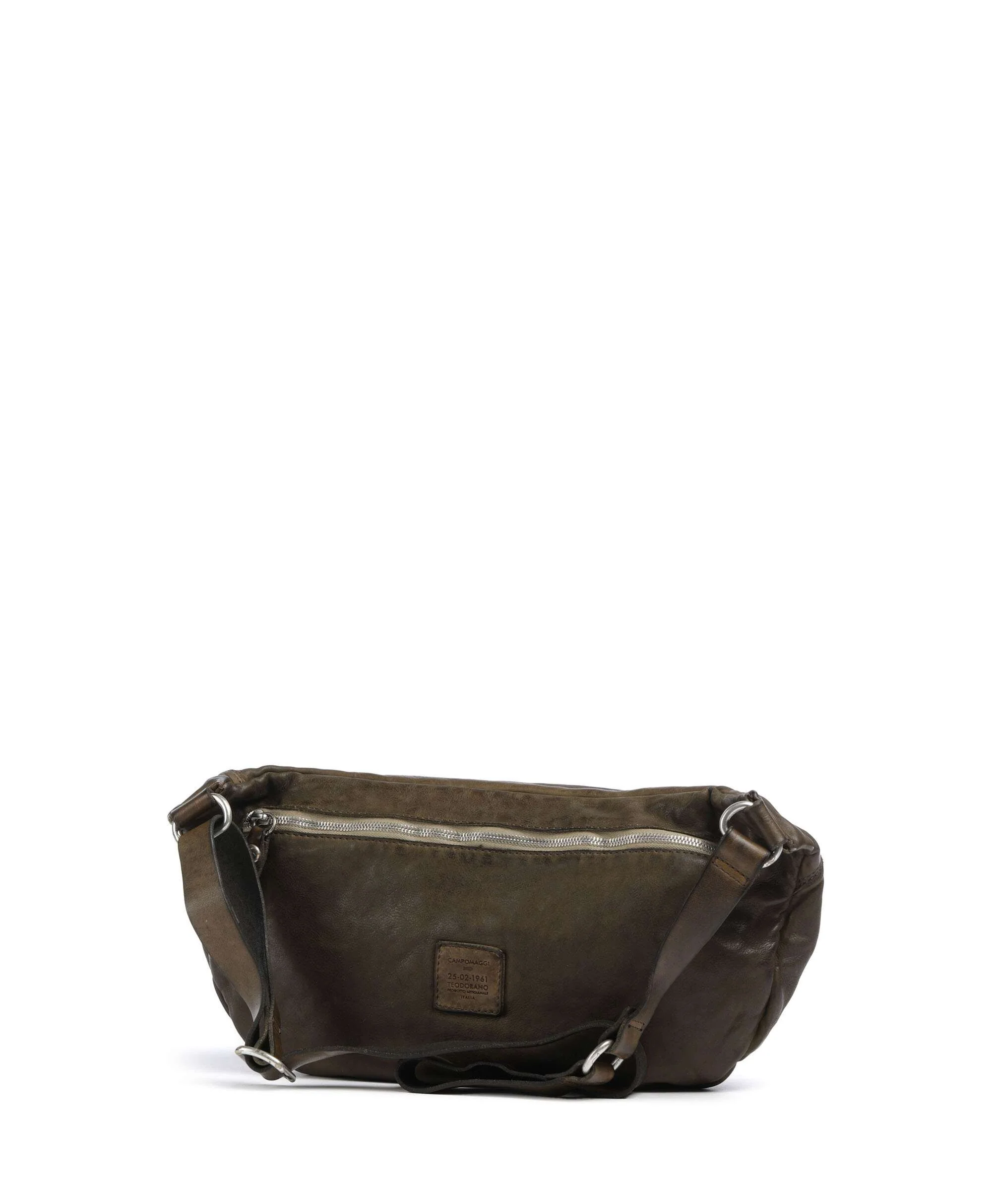 Campomaggi Belt bag verde militare - Image 2