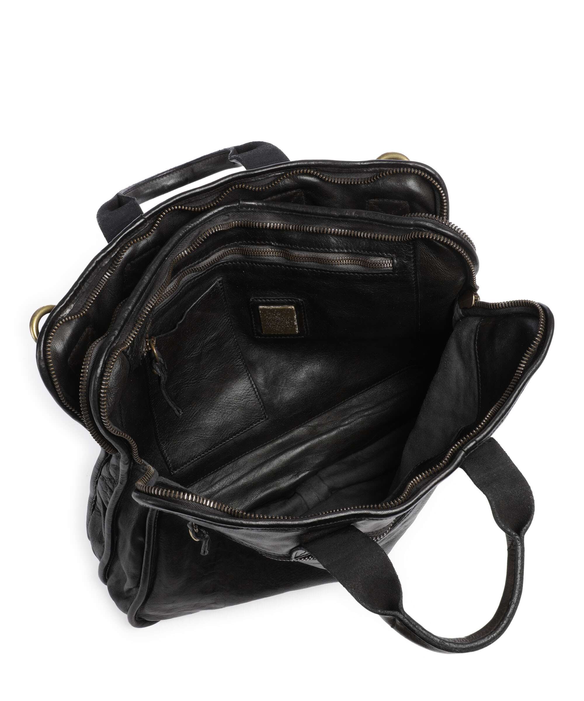 Campomaggi Briefcase nero - Image 7