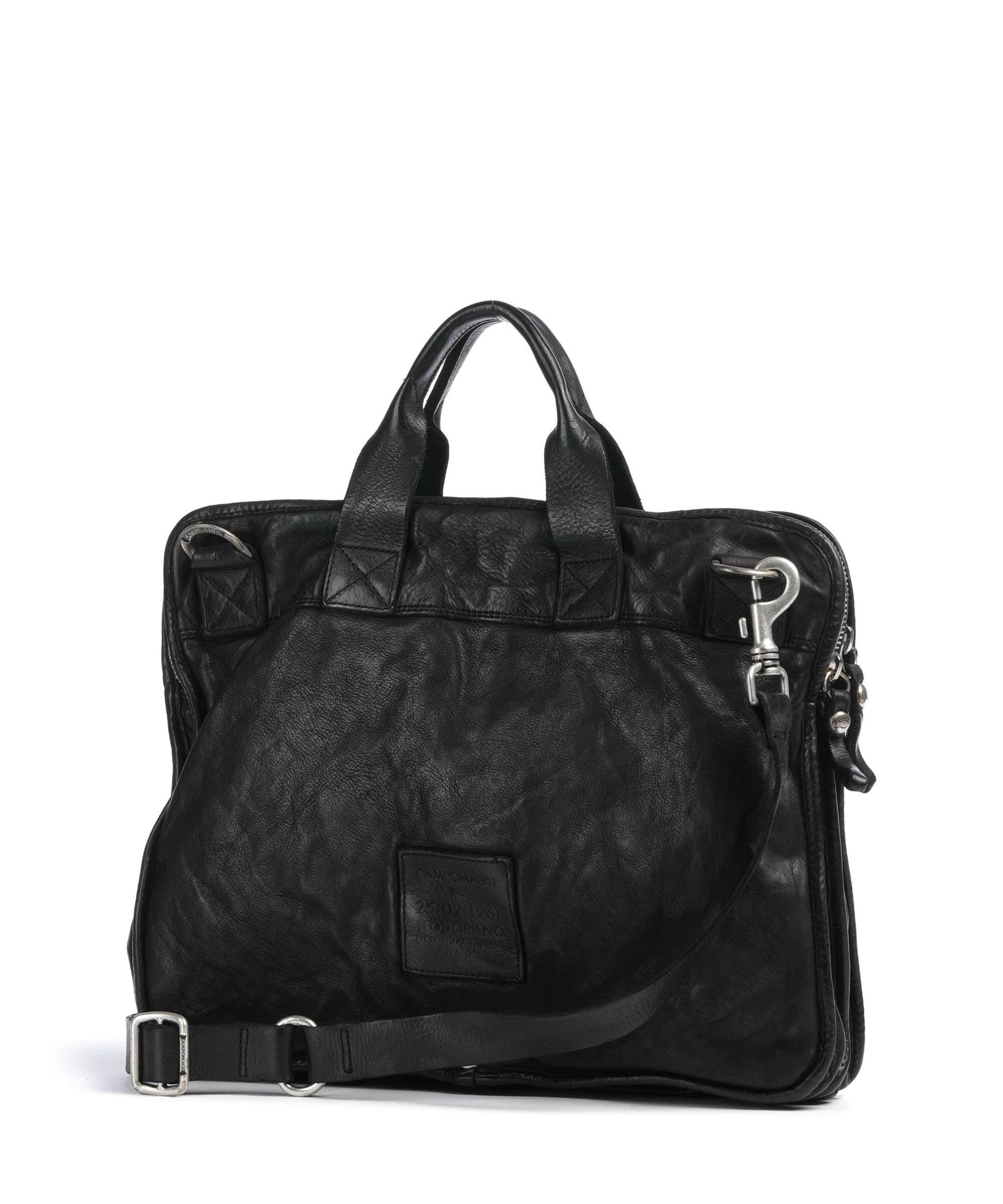 Campomaggi Briefcase nero - Image 2