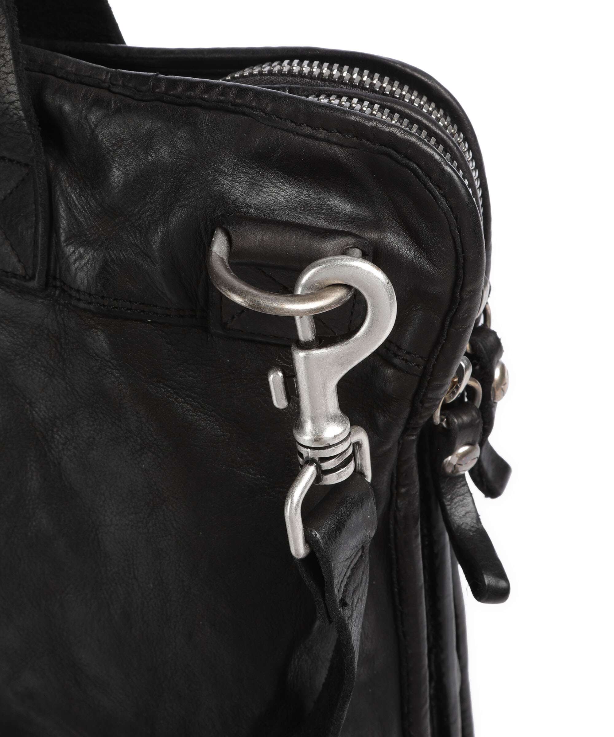 Campomaggi Briefcase nero - Image 5