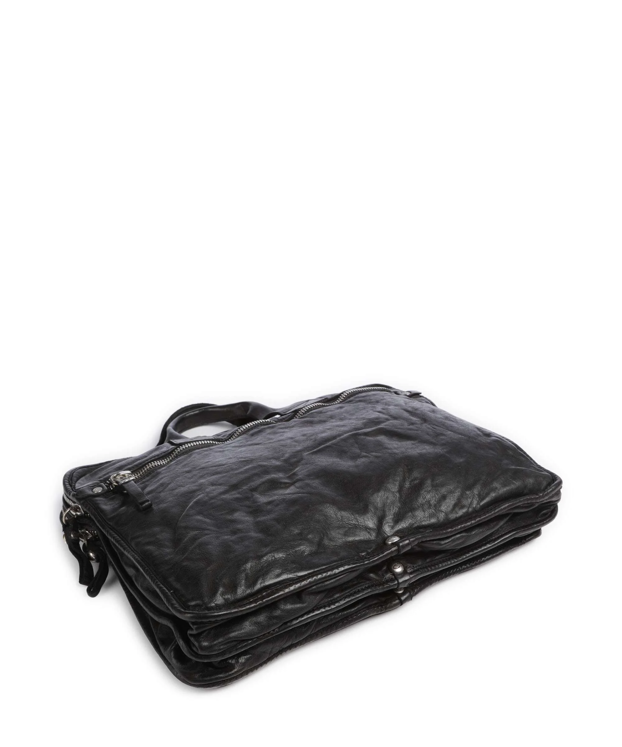 Campomaggi Briefcase nero - Image 6