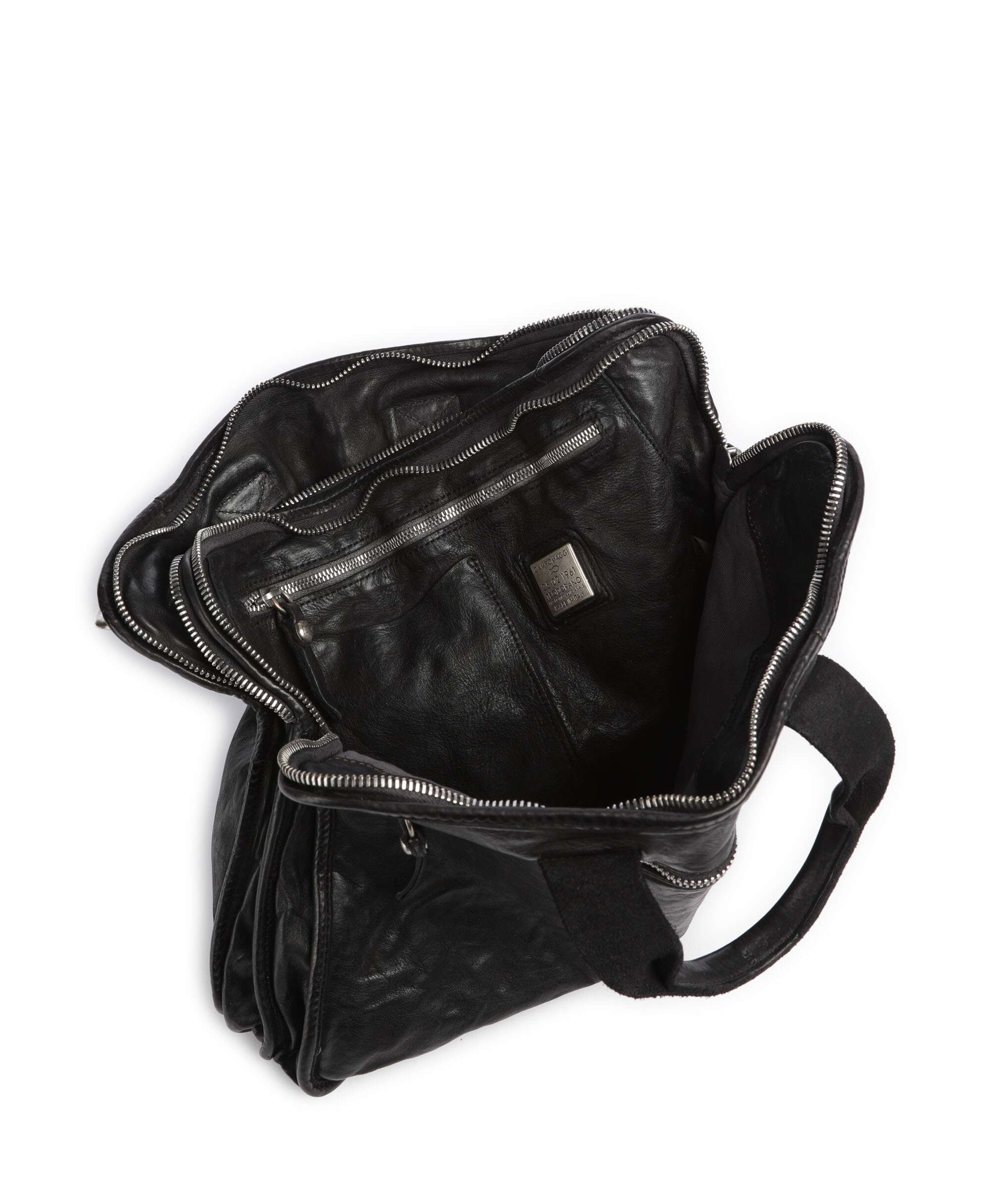 Campomaggi Briefcase nero - Image 7