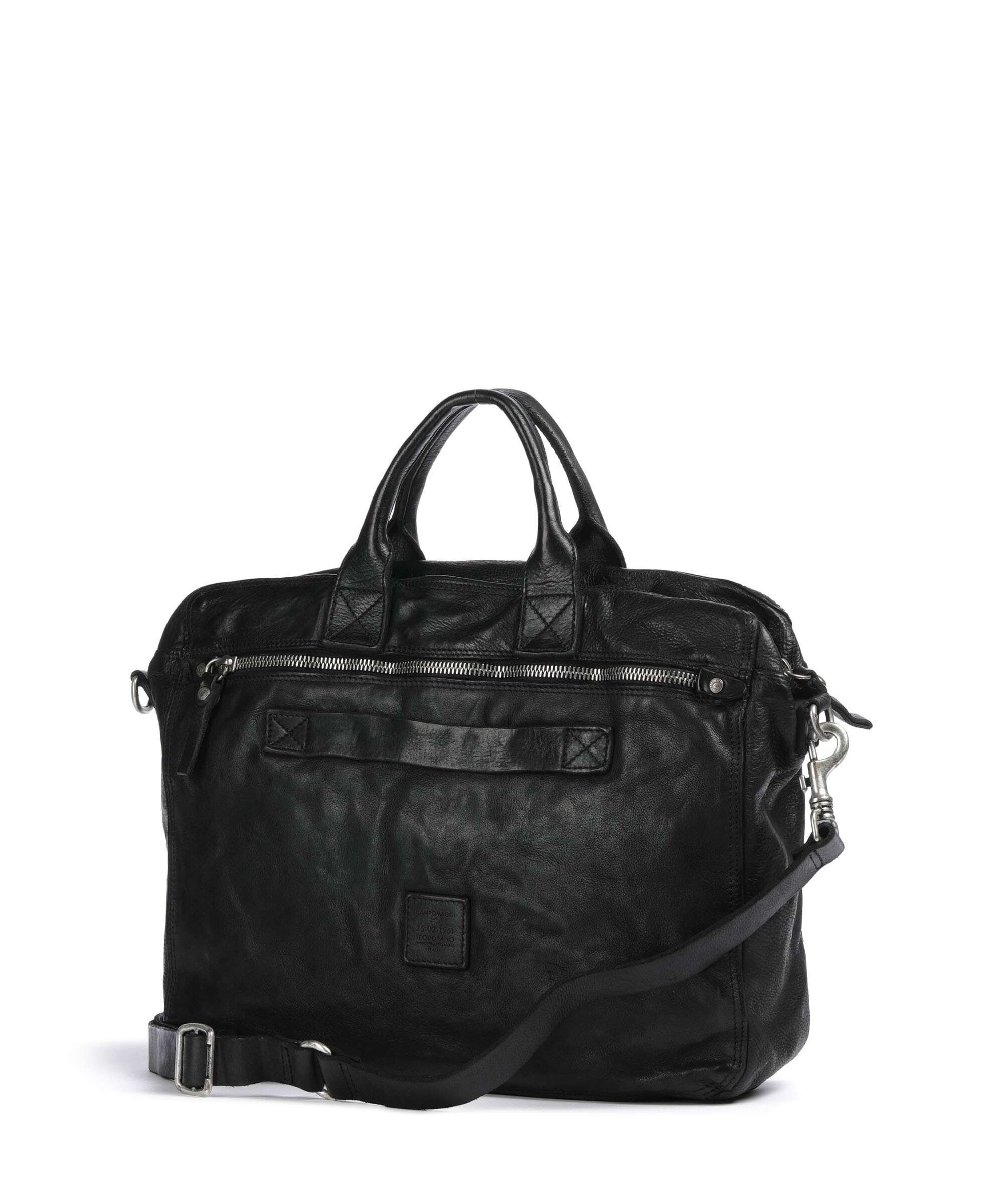 Campomaggi Briefcase nero - Image 2