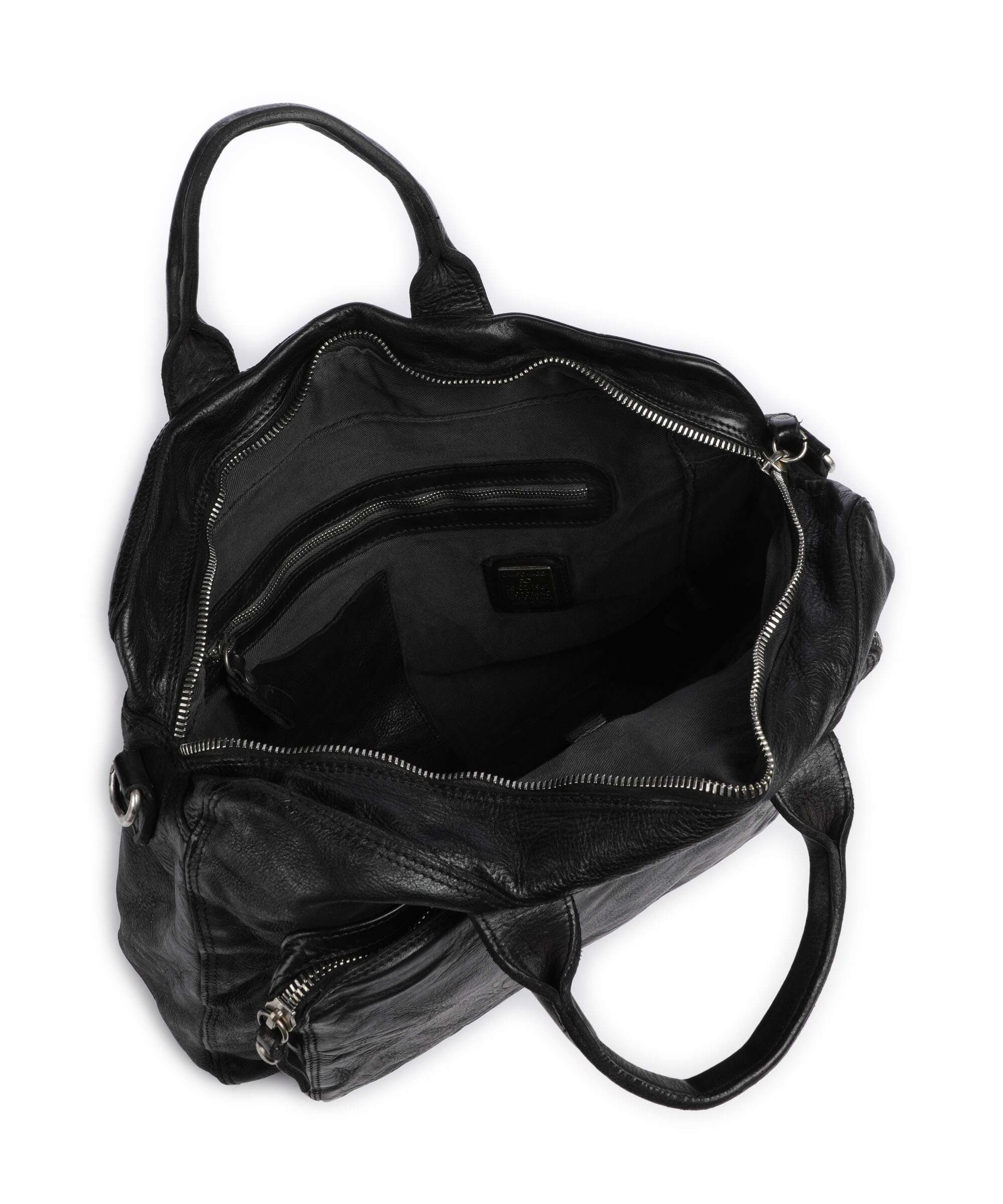 Campomaggi Briefcase nero - Image 7