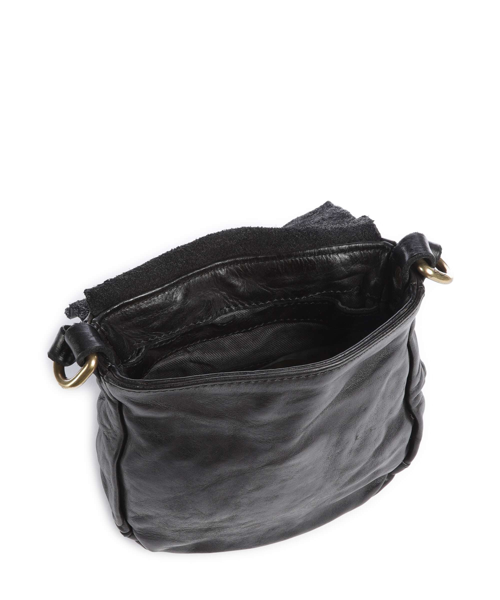 Campomaggi Crossbody bag nero - Image 6