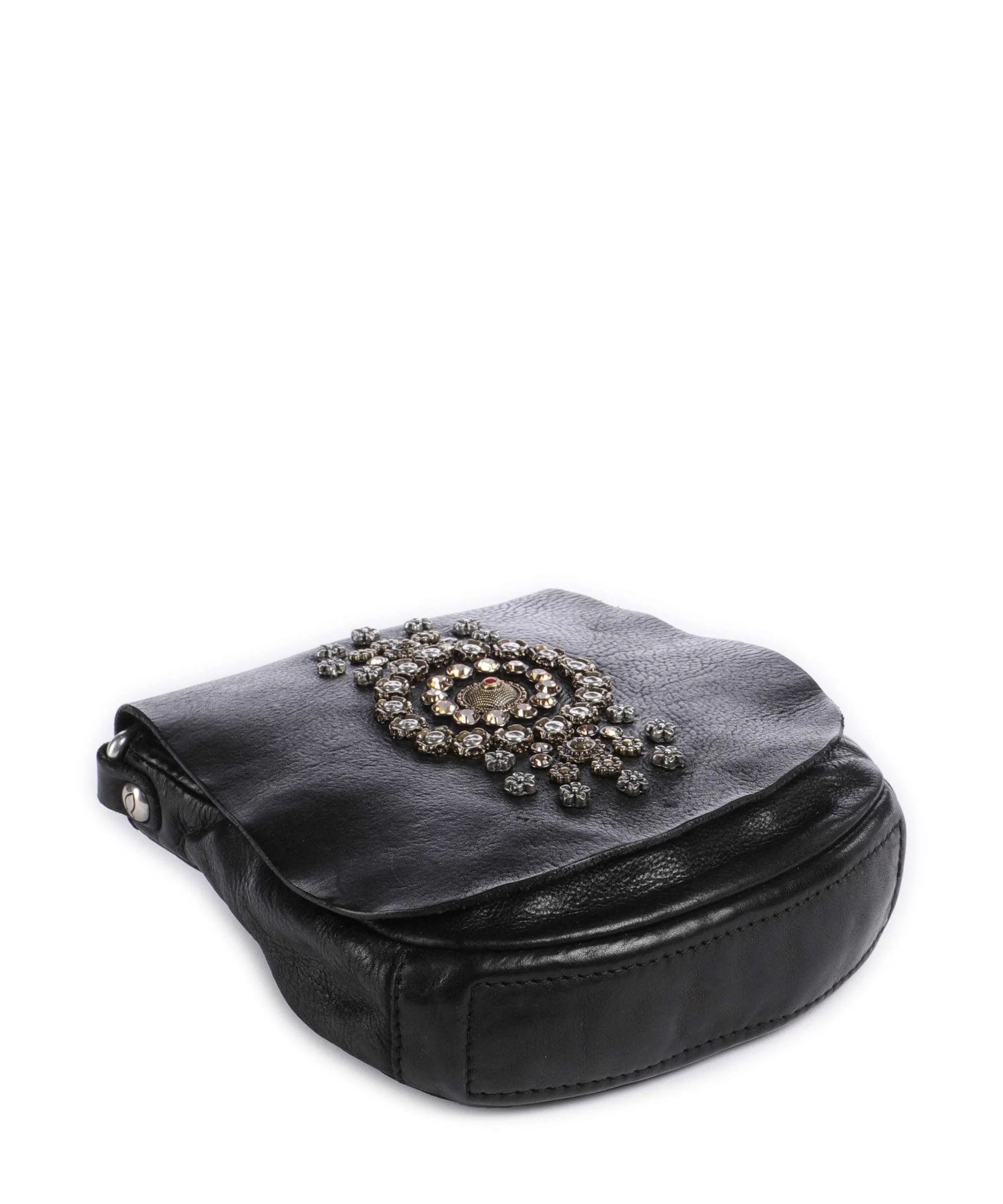 Campomaggi Crossbody bag black - Image 4