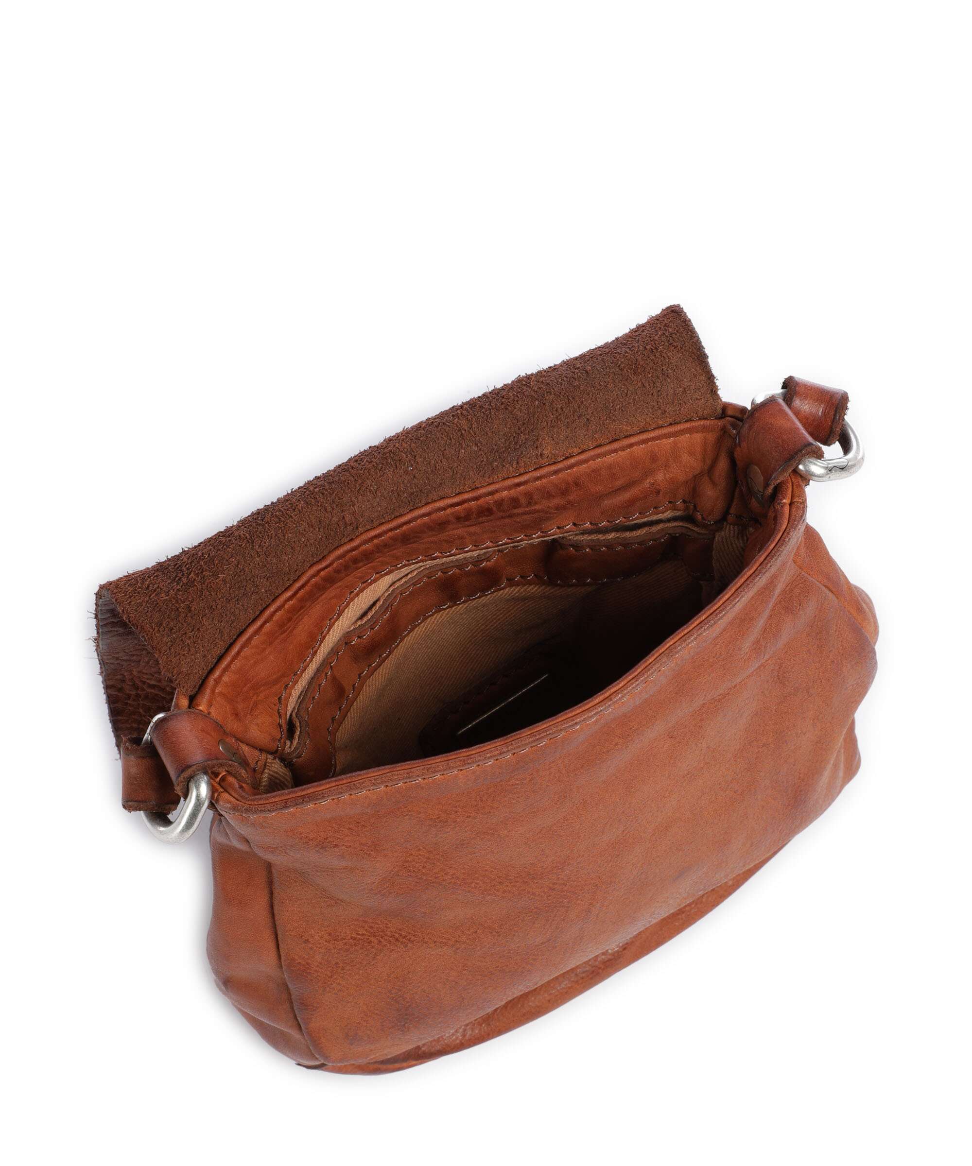 Campomaggi Crossbody bag cognac - Image 5