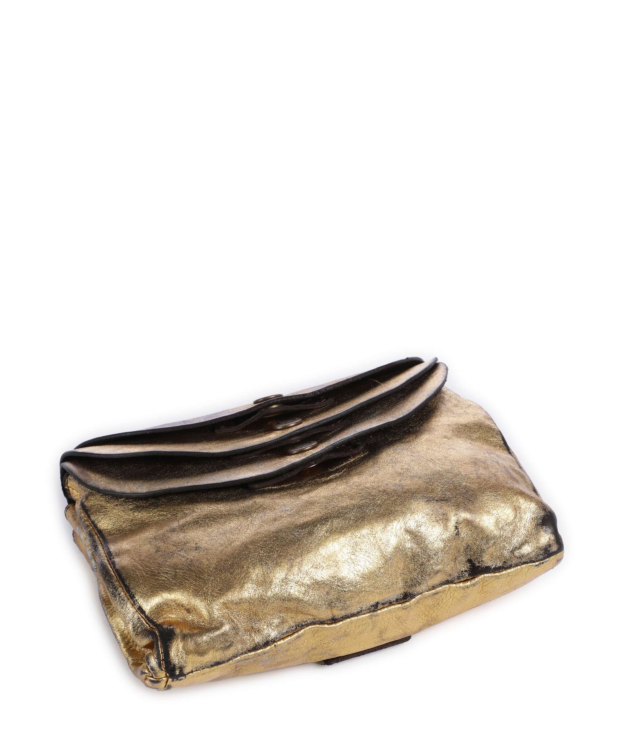 Campomaggi Crossbody bag gold - Image 5
