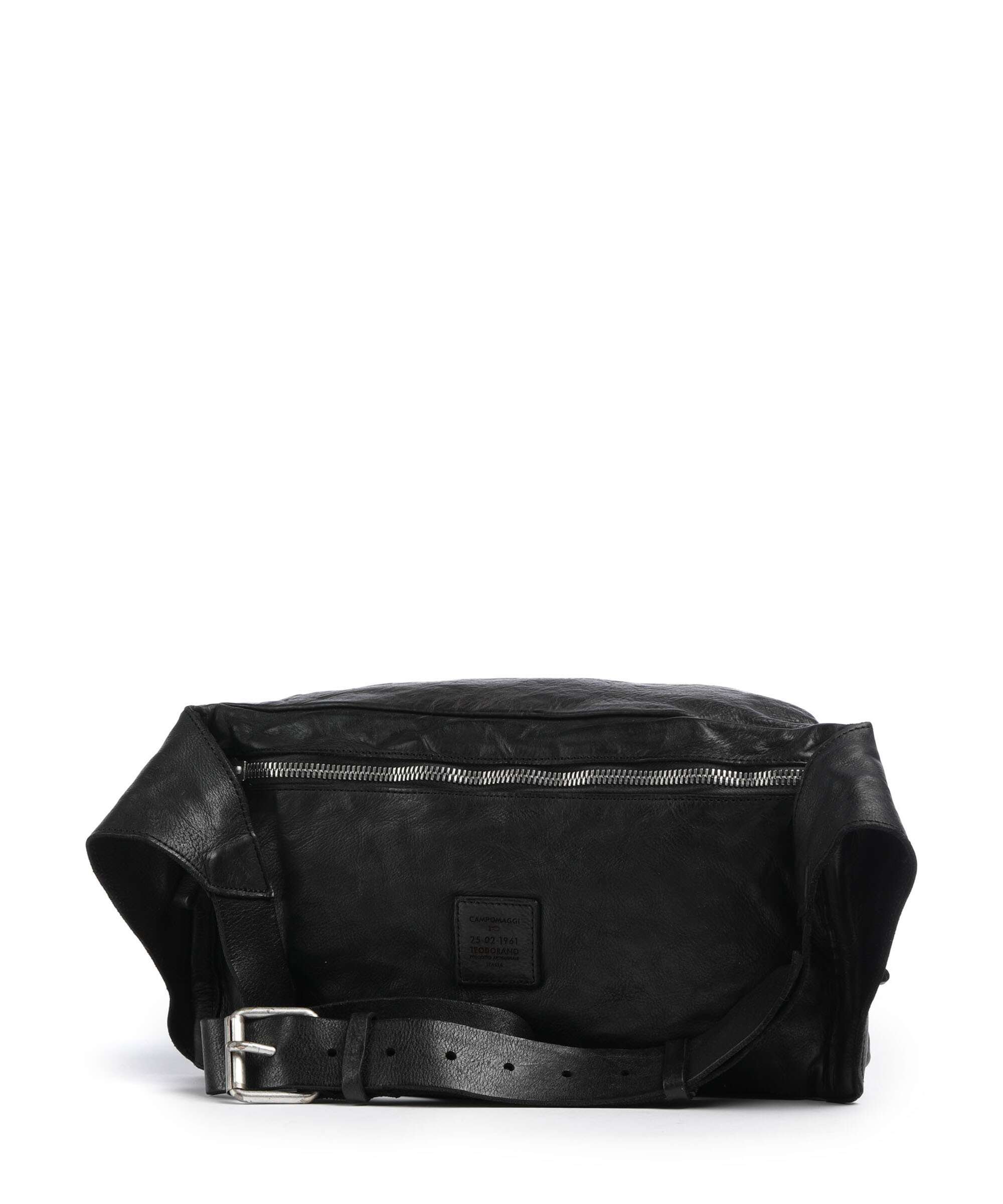 Campomaggi Crossbody bag nero - Image 2