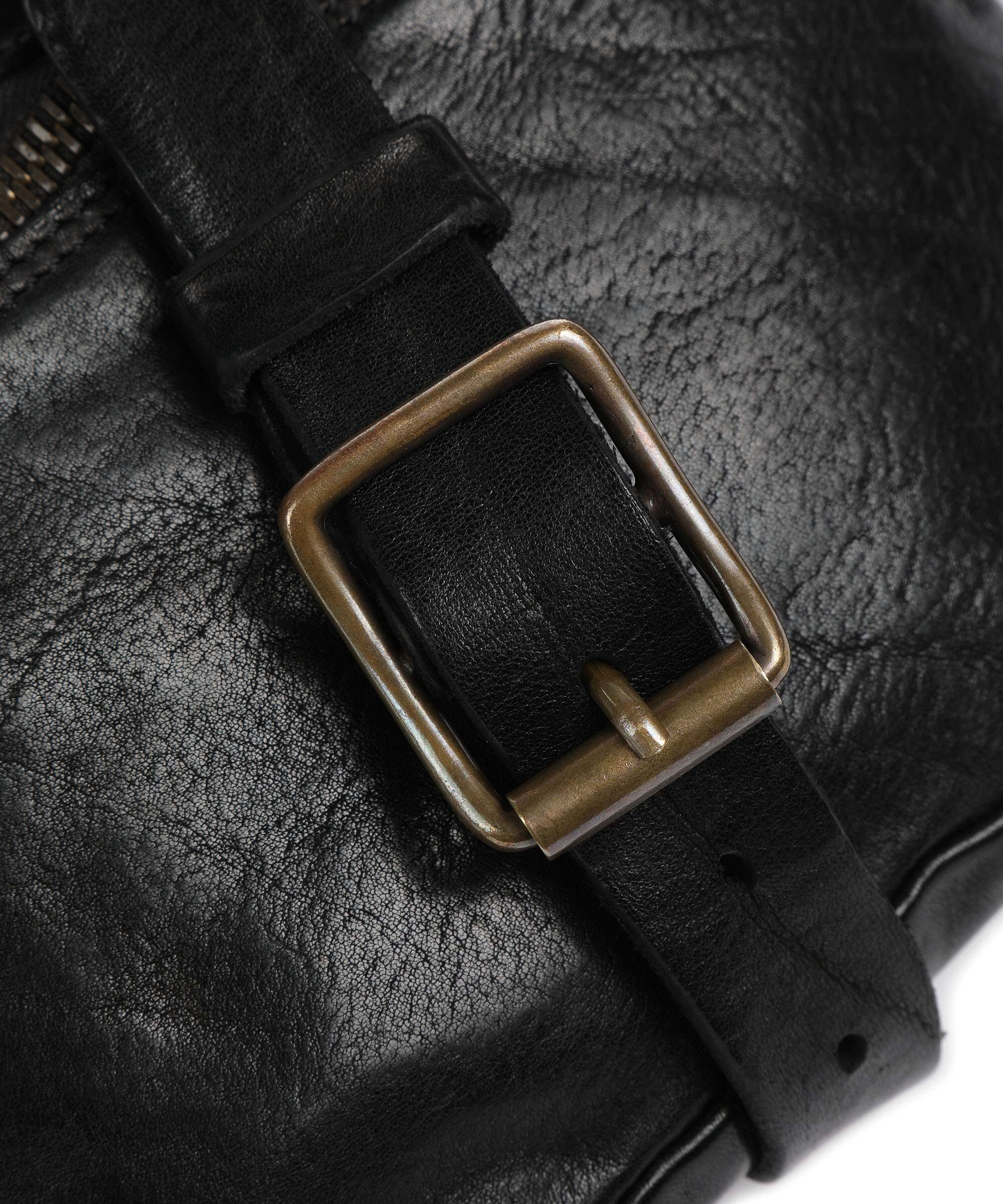 Campomaggi Crossbody bag nero - Image 5
