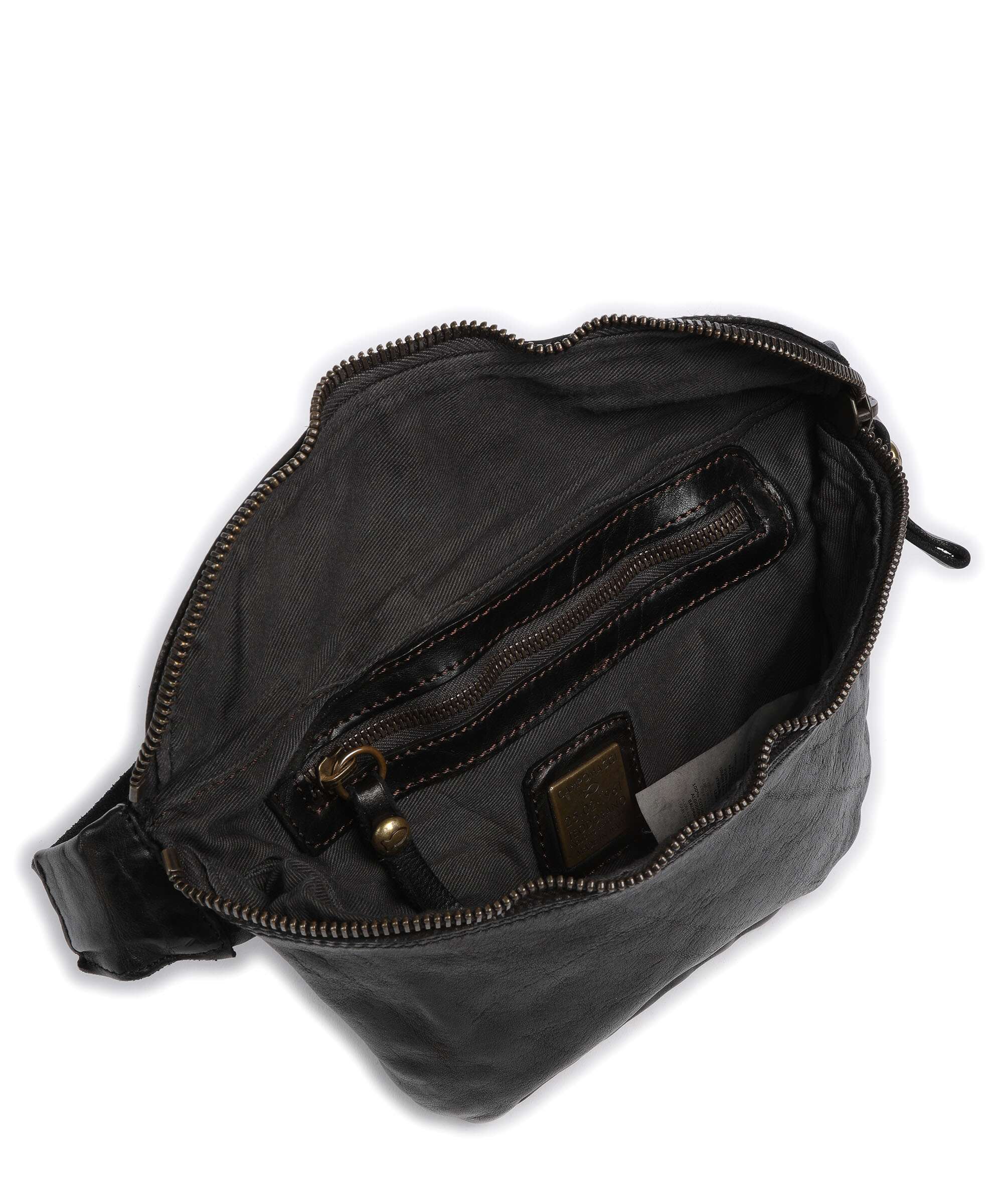 Campomaggi Crossbody bag nero - Image 6