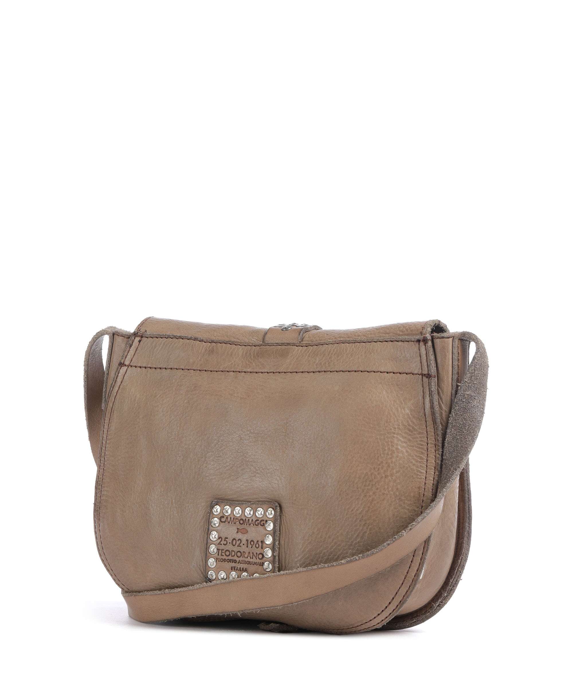 Campomaggi Crossbody bag ice - Image 2