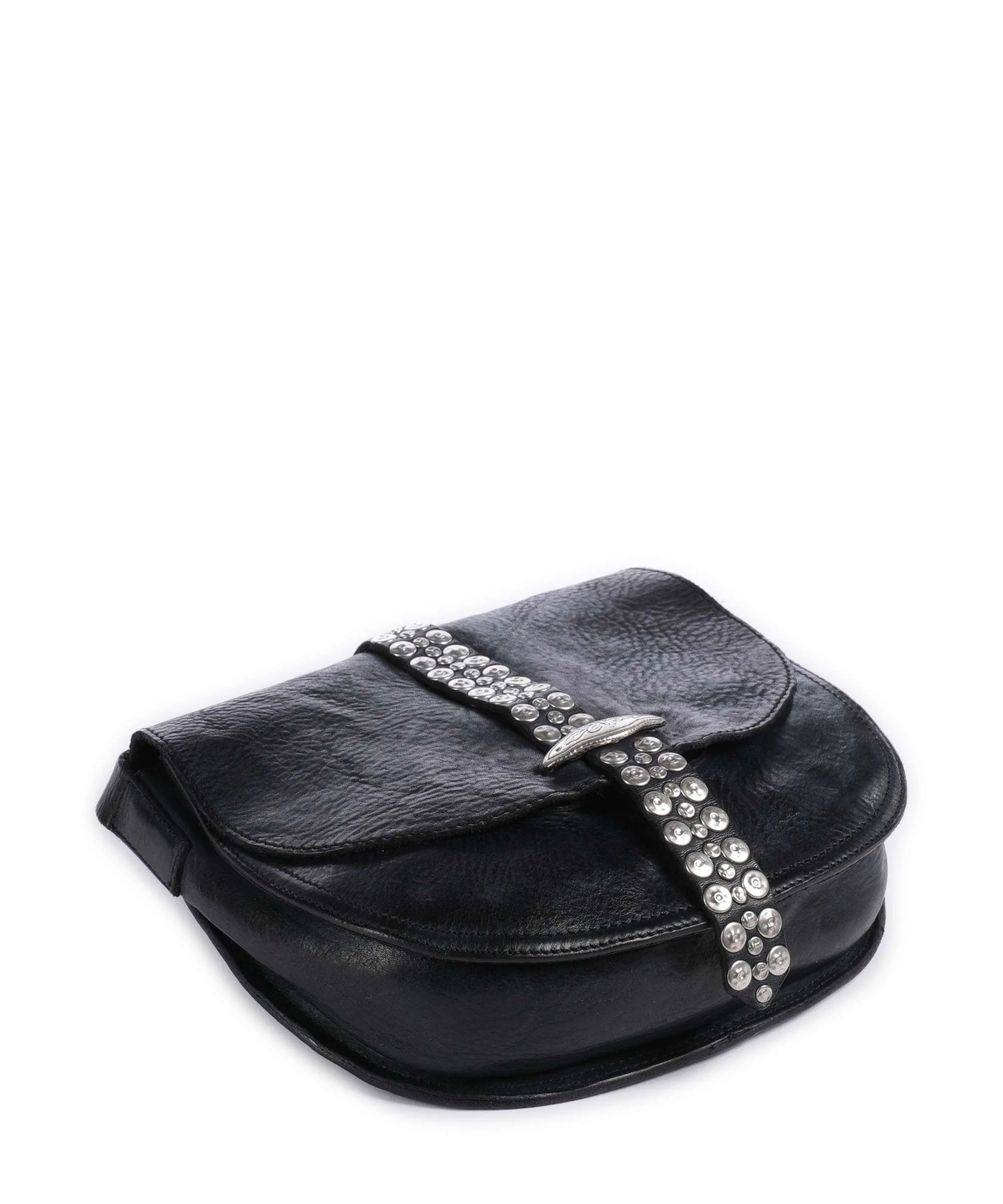 Campomaggi Crossbody bag blue - Image 4