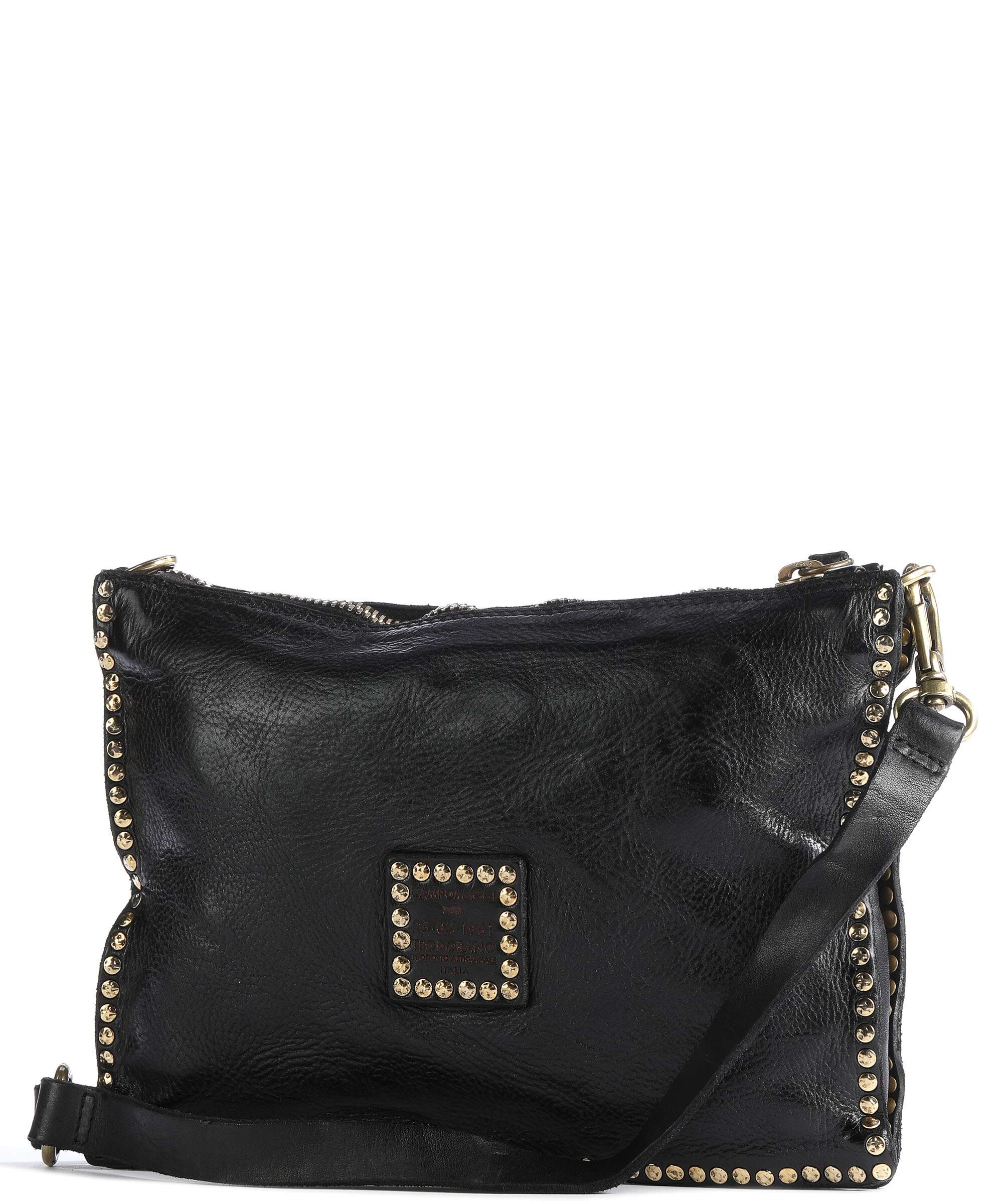 Campomaggi Crossbody bag nero - Image 2