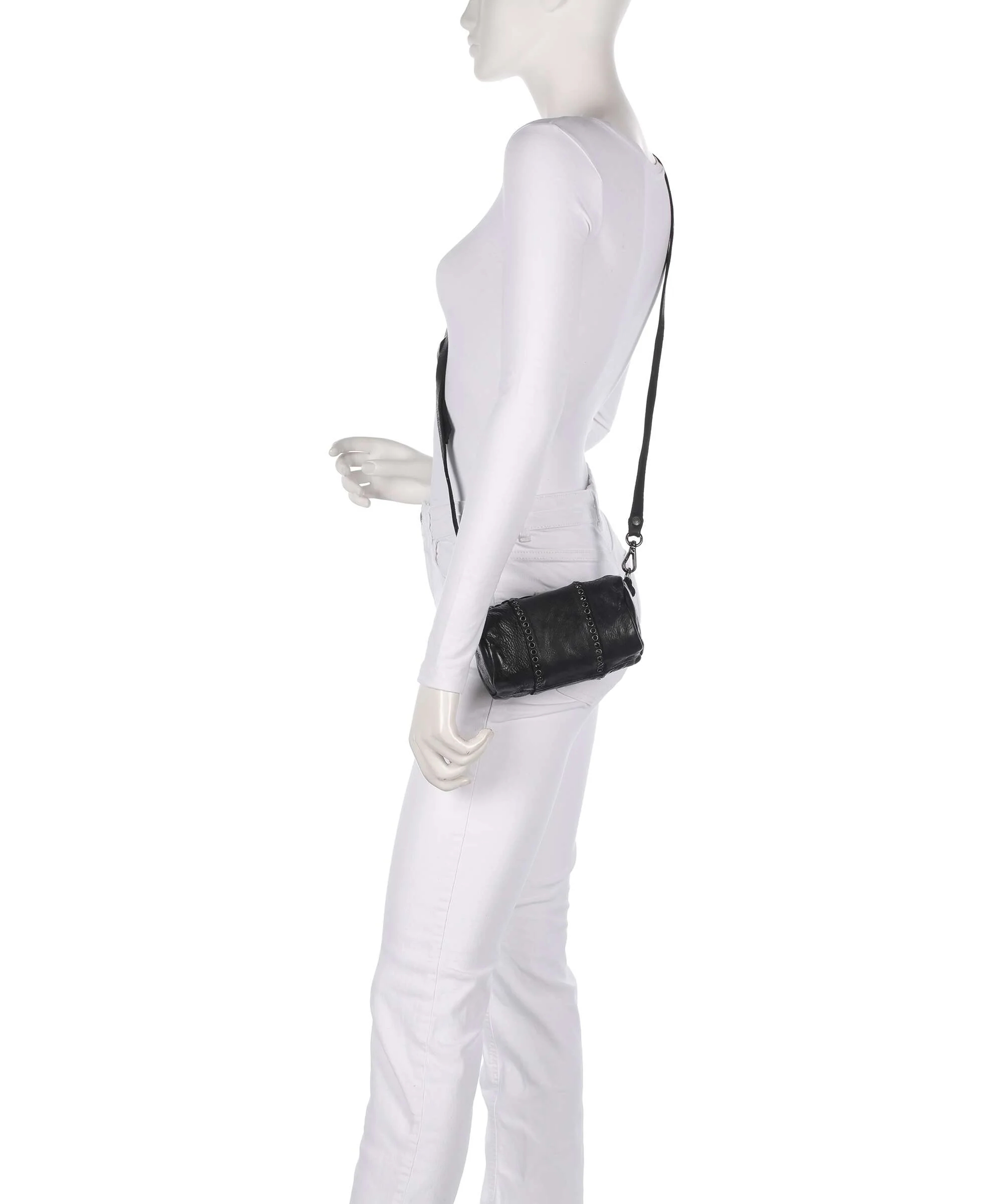 Campomaggi Crossbody bag black - Image 3