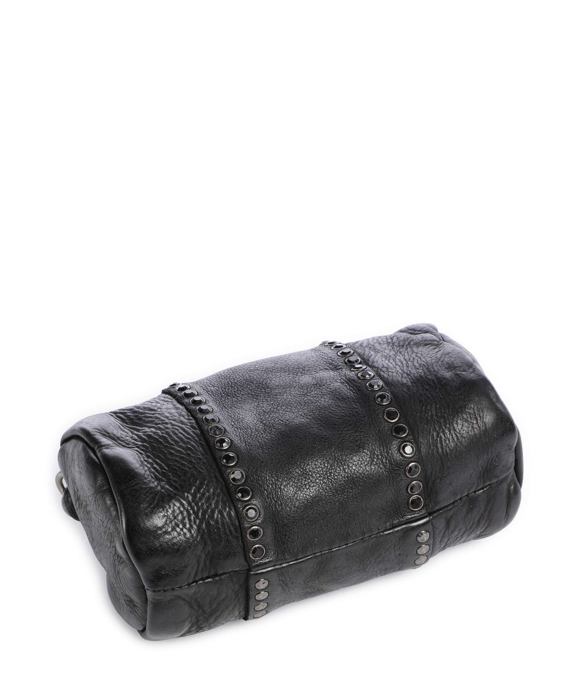 Campomaggi Crossbody bag black - Image 5