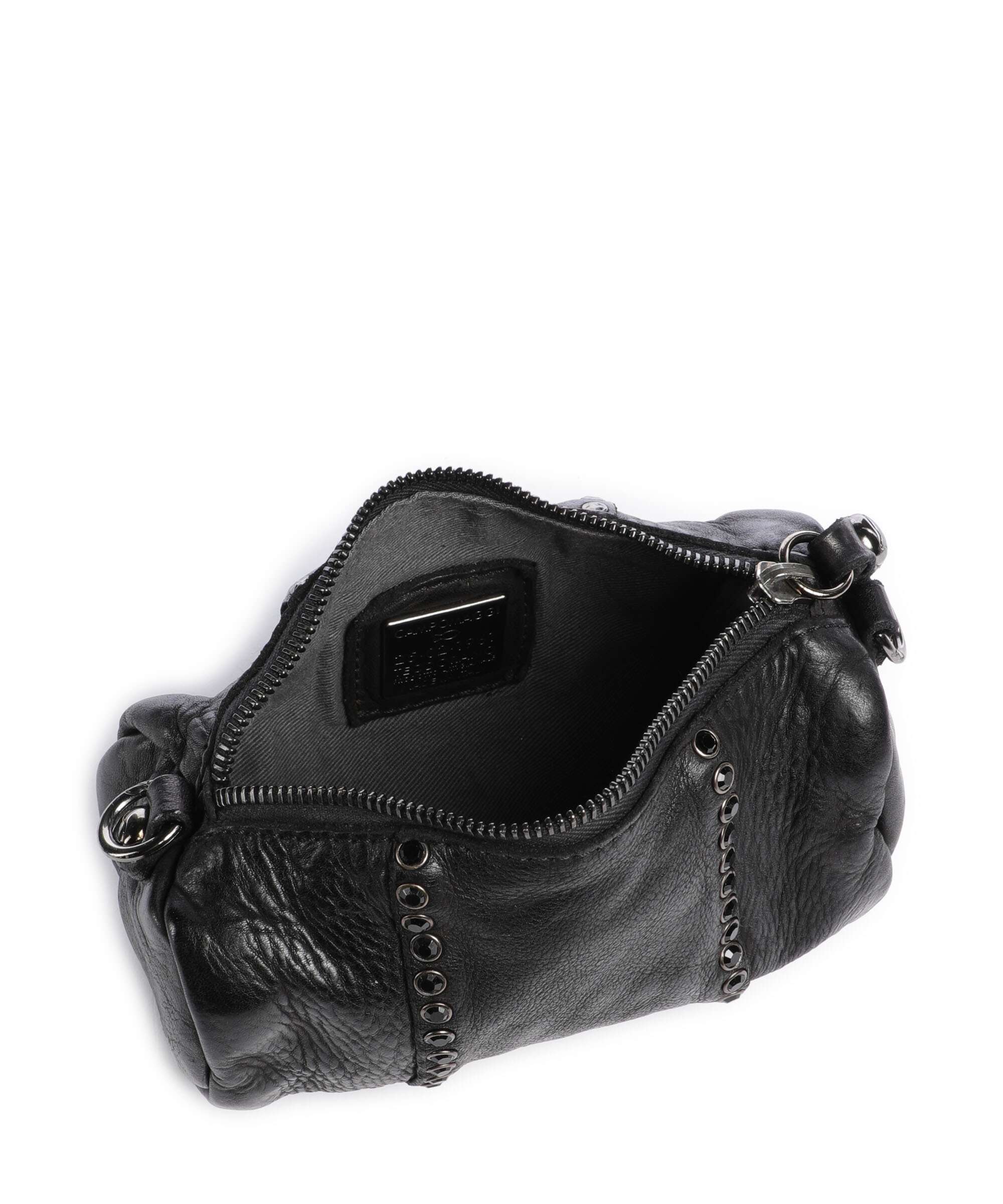Campomaggi Crossbody bag black - Image 6