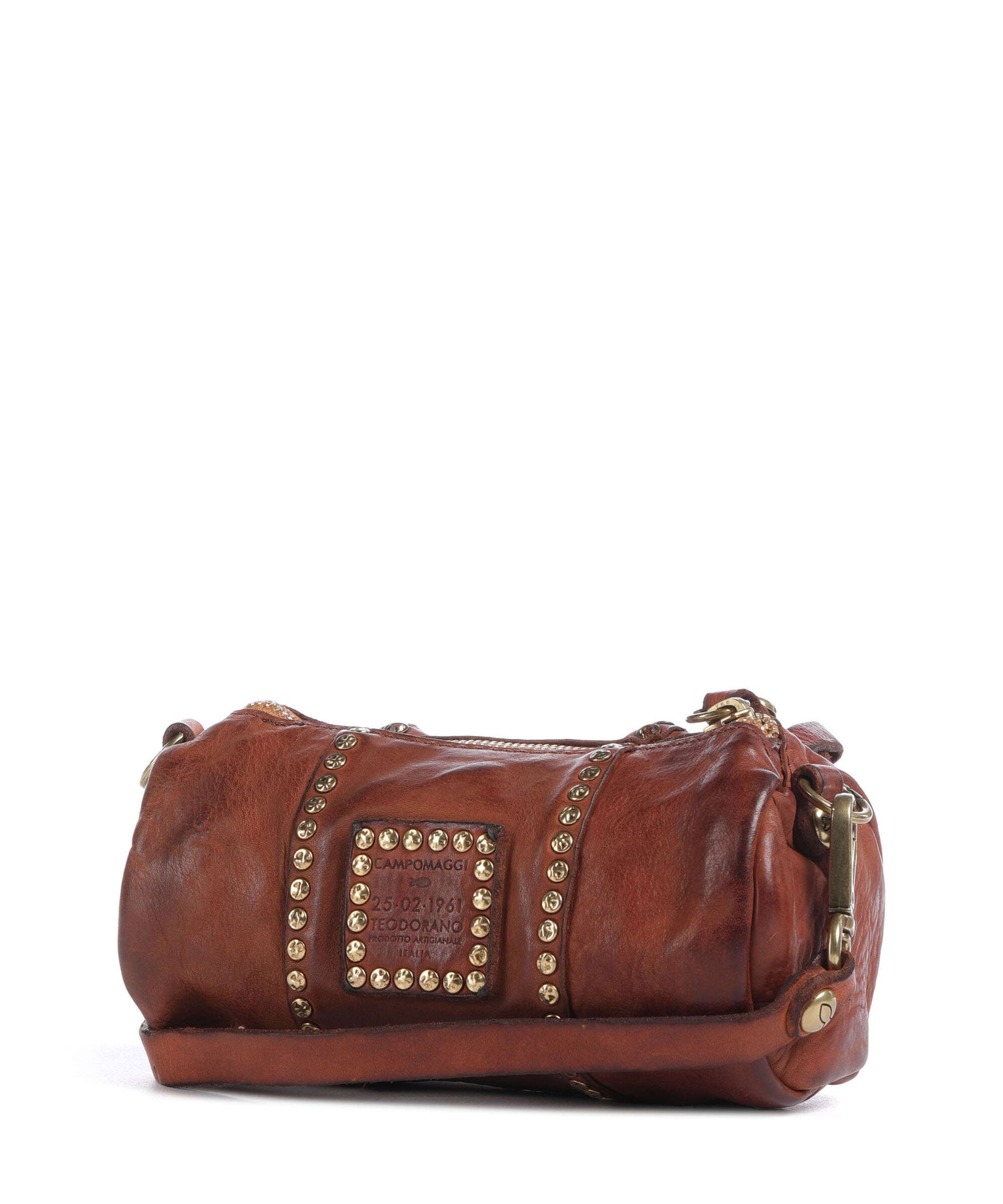 Campomaggi Crossbody bag cognac - Image 2
