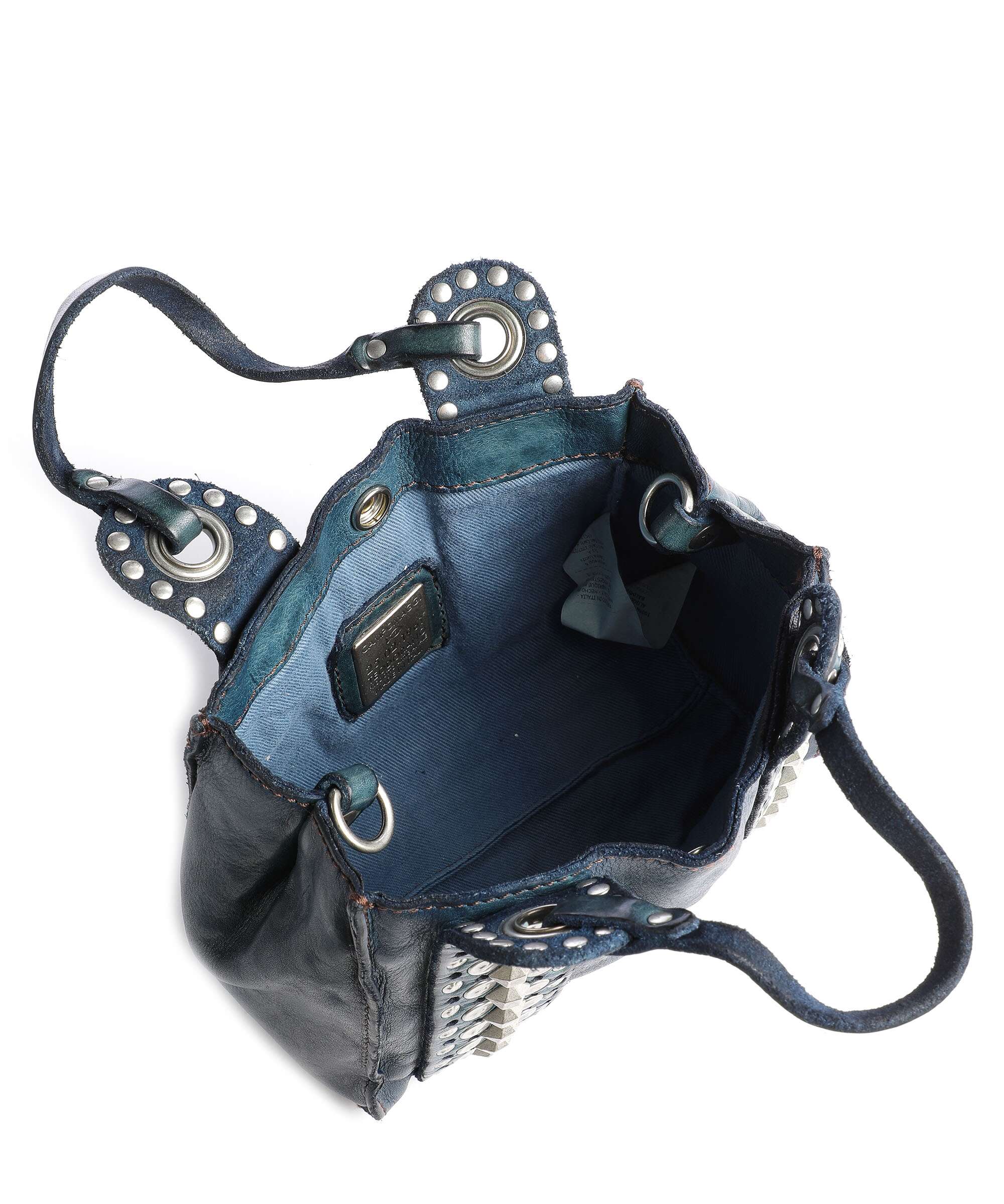 Campomaggi Crossbody bag zaffiro - Image 5