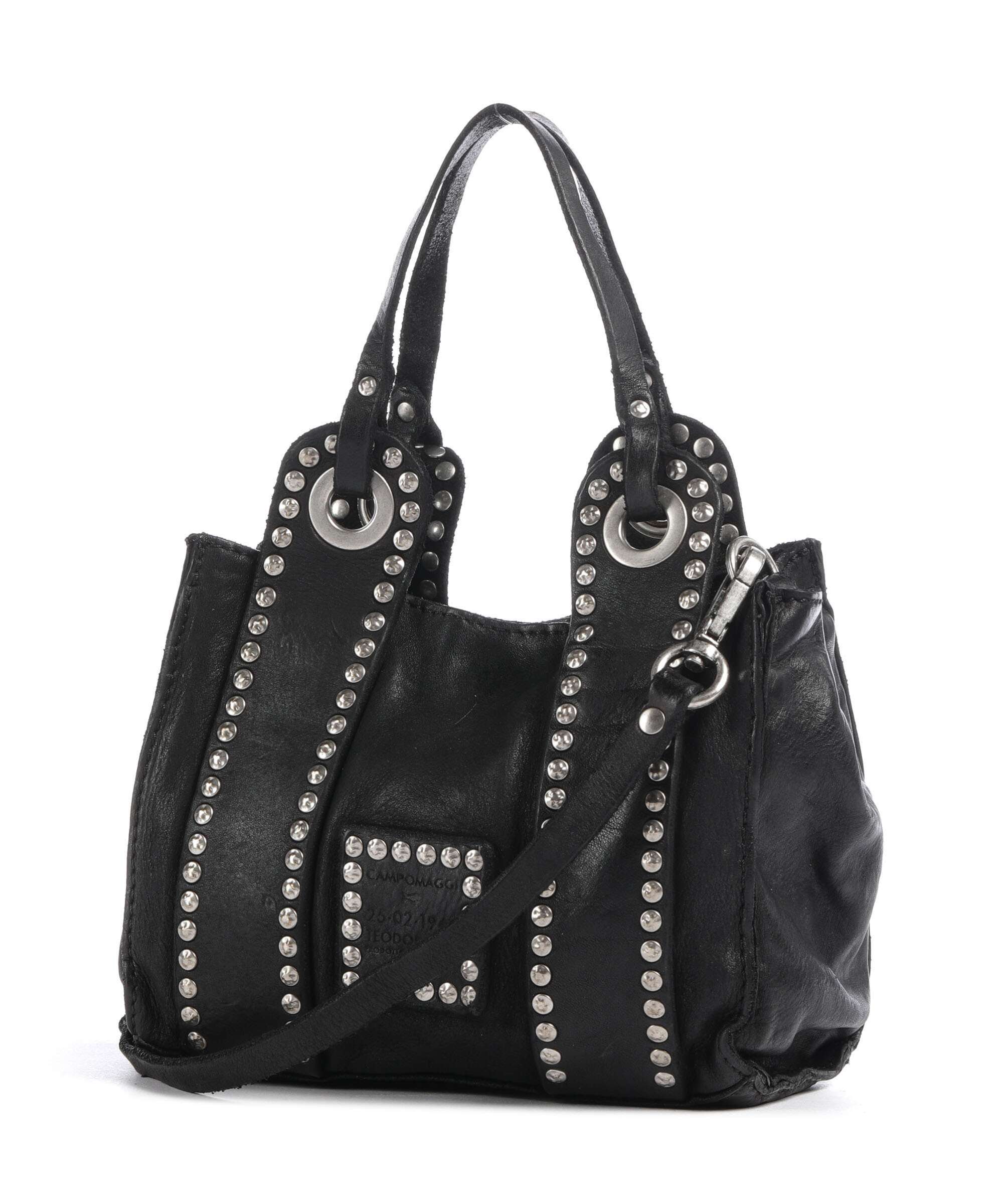 Campomaggi Crossbody bag black - Image 2