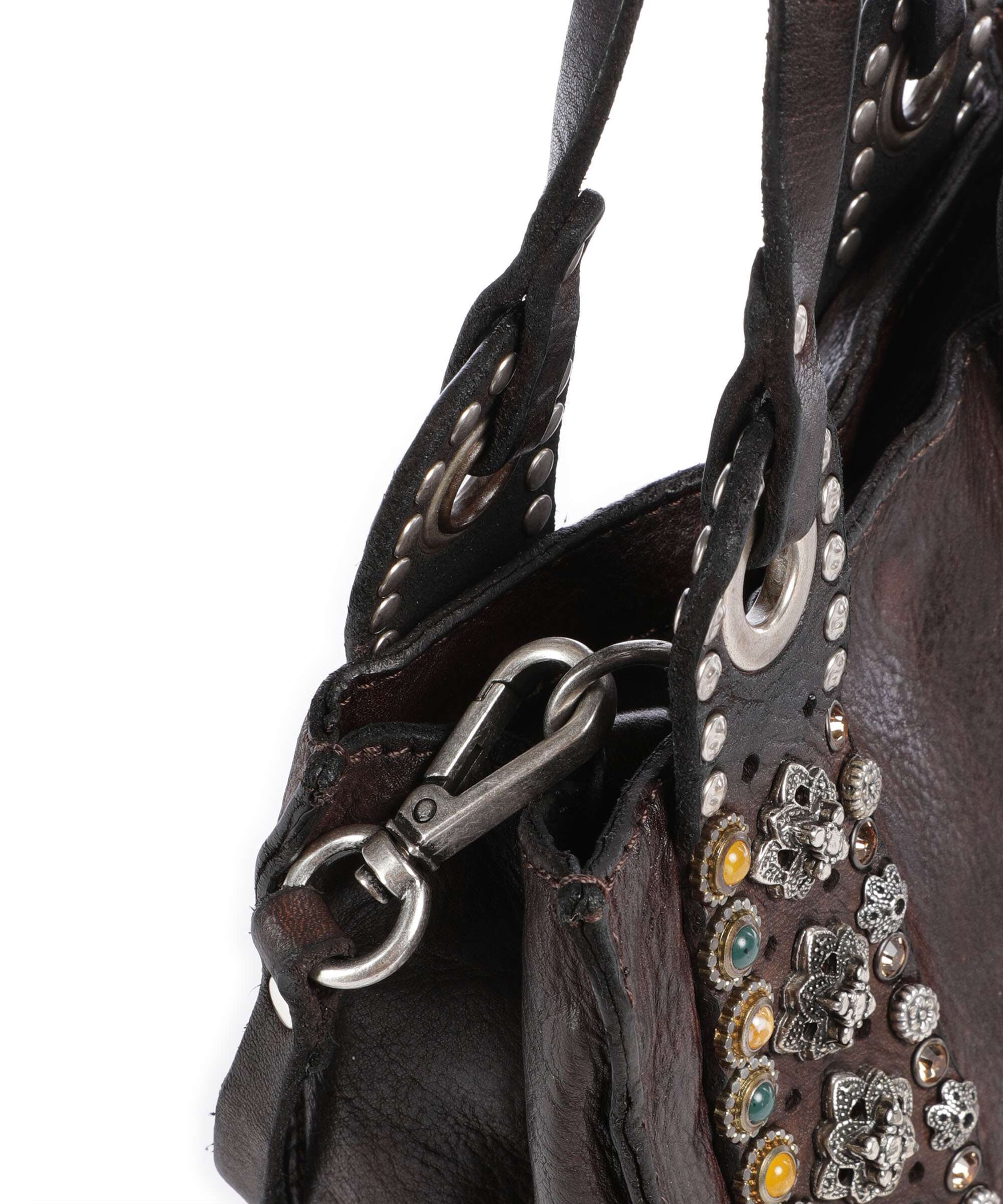 Campomaggi Crossbody bag brown - Image 4