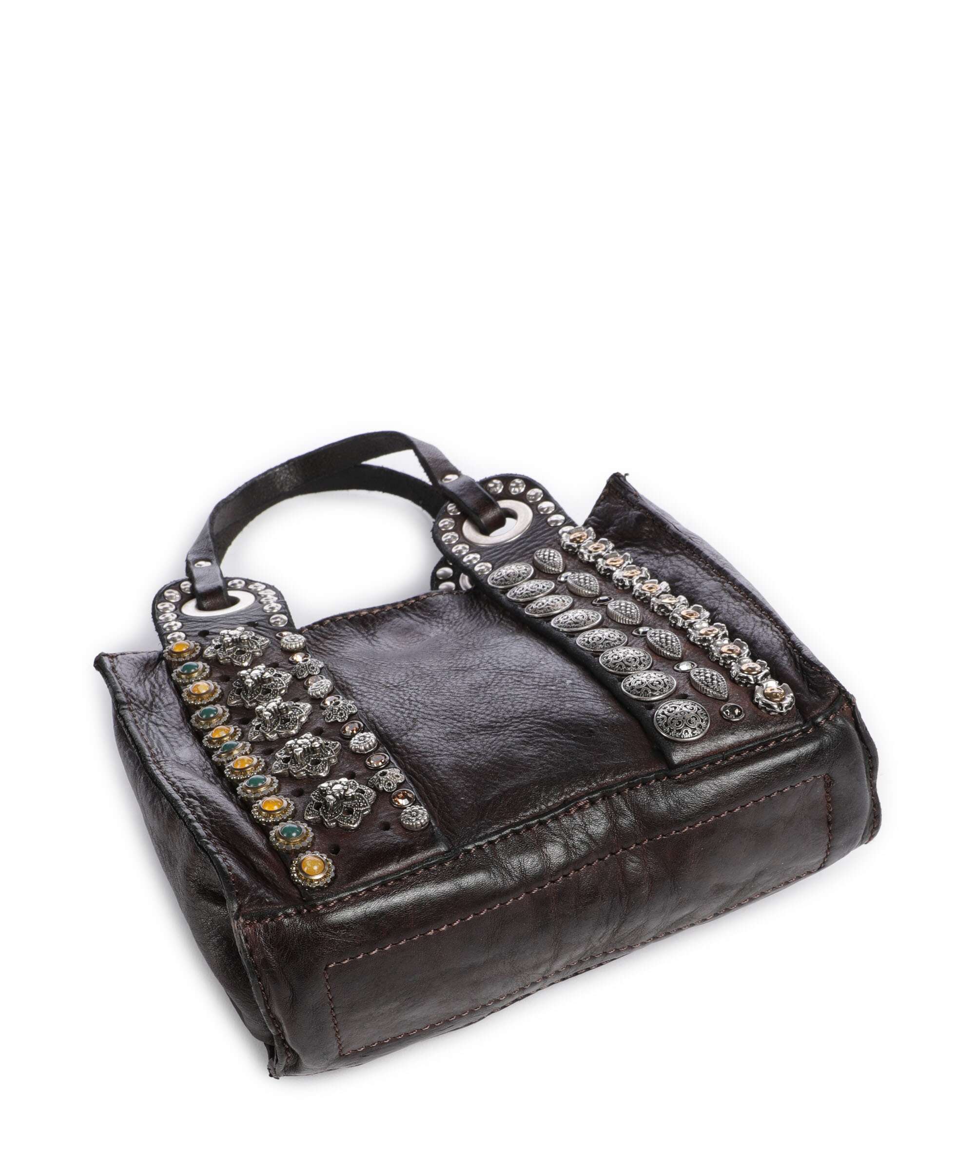 Campomaggi Crossbody bag brown - Image 5
