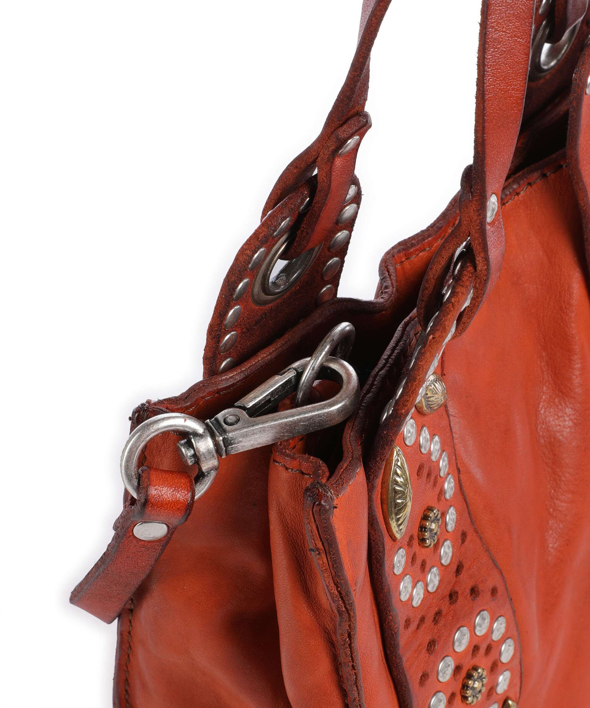 Campomaggi Crossbody bag brick - Image 5