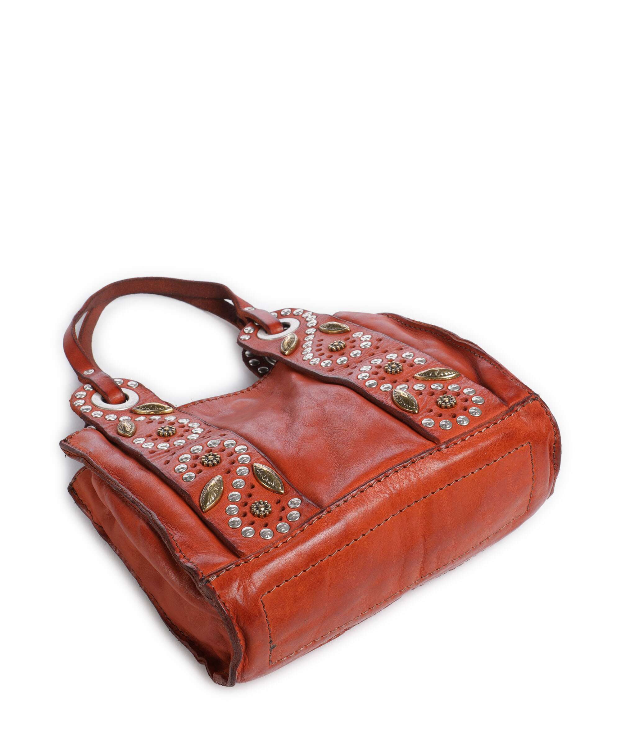 Campomaggi Crossbody bag brick - Image 6