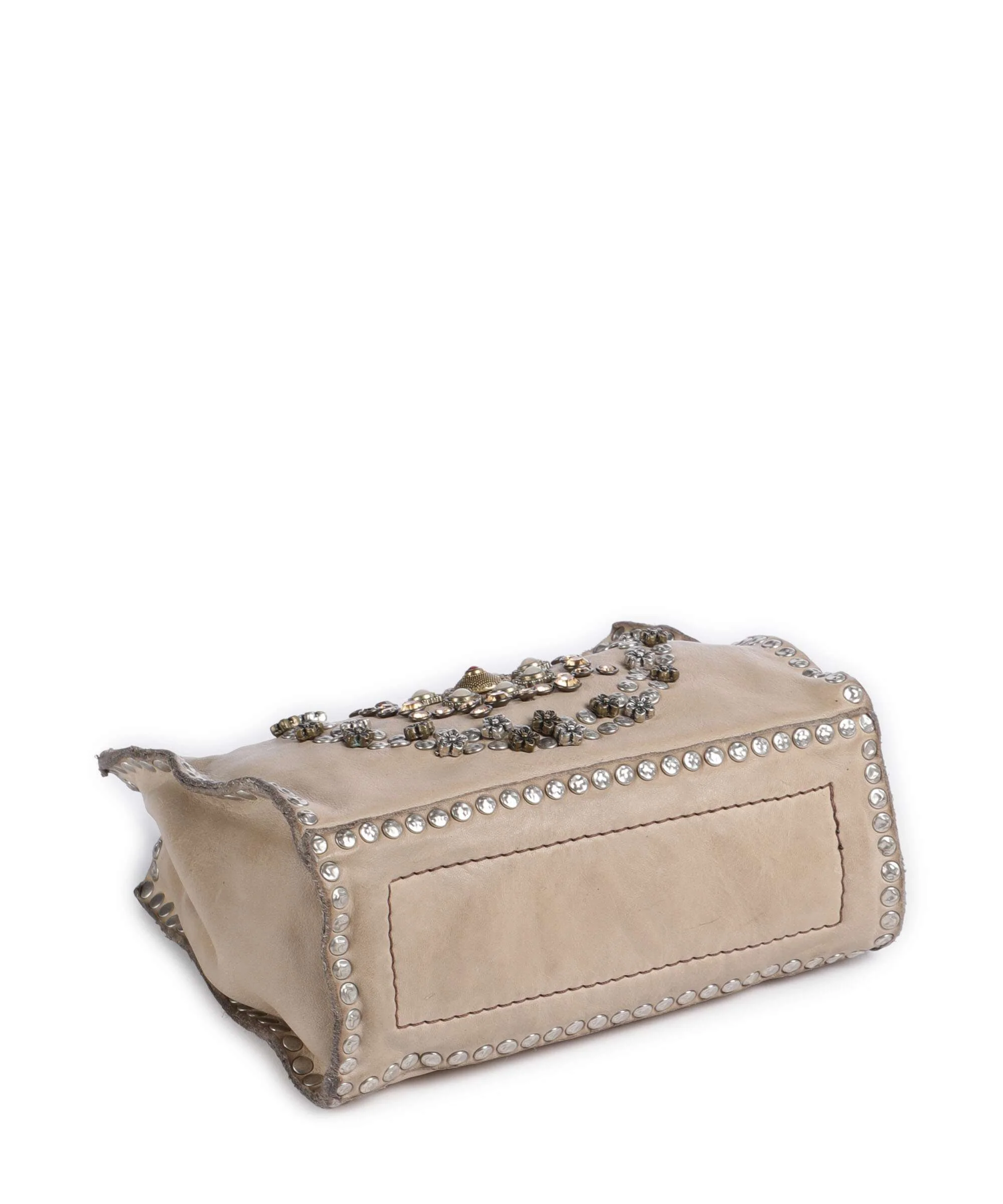 Campomaggi Crossbody bag ice - Image 4