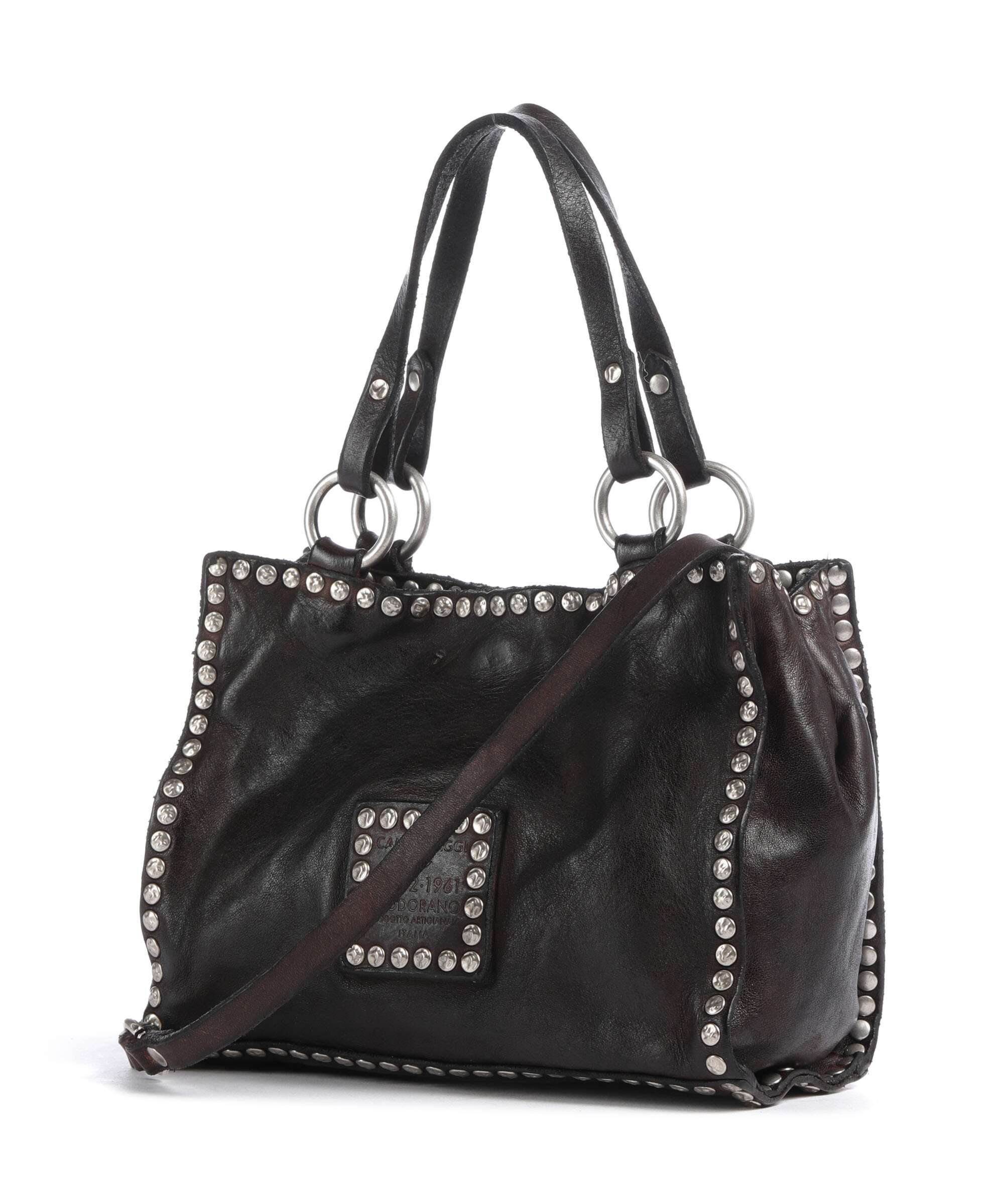 Campomaggi Crossbody bag brown - Image 2