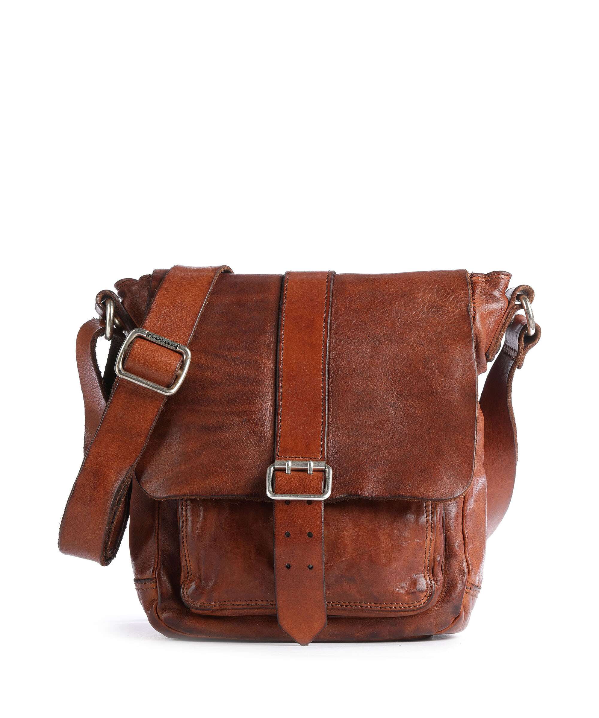 Campomaggi Crossbody bag cognac